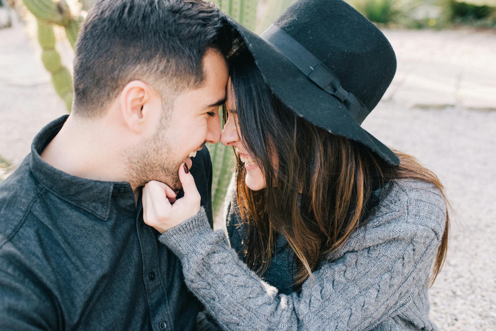 A happy couple | Source: Pexels
