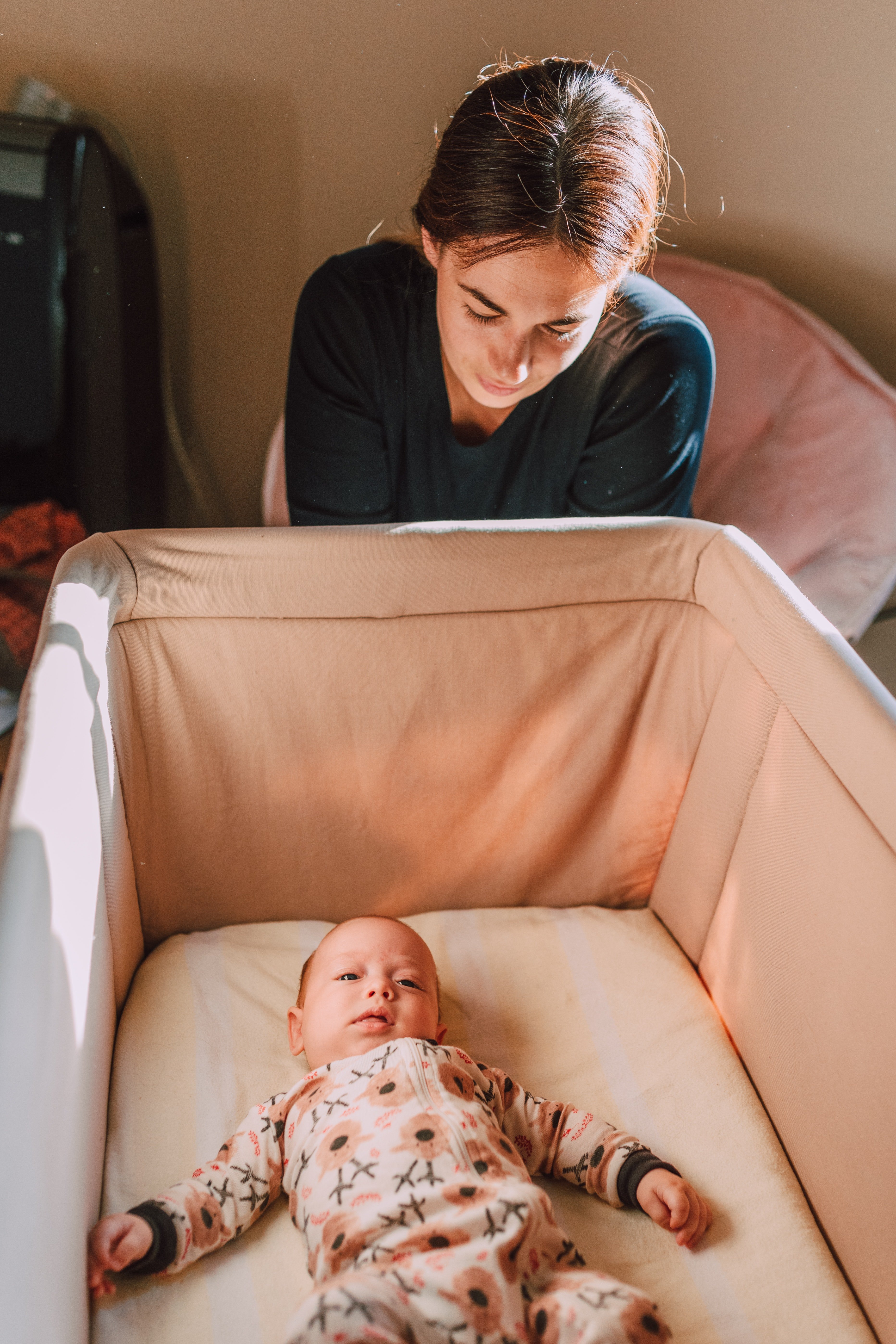 Abbie took a drastic step and became a single mom. | Source: Pexels