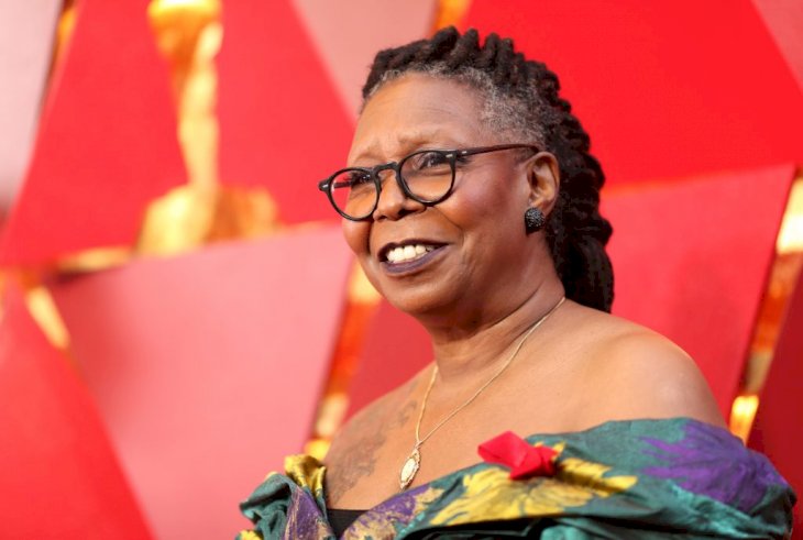 Whoopi Goldberg at the 90th Annual Academy Awards at Hollywood &amp; Highland Center on March 4, 2018, in Hollywood, California. | Photo by Christopher Polk/Getty Images