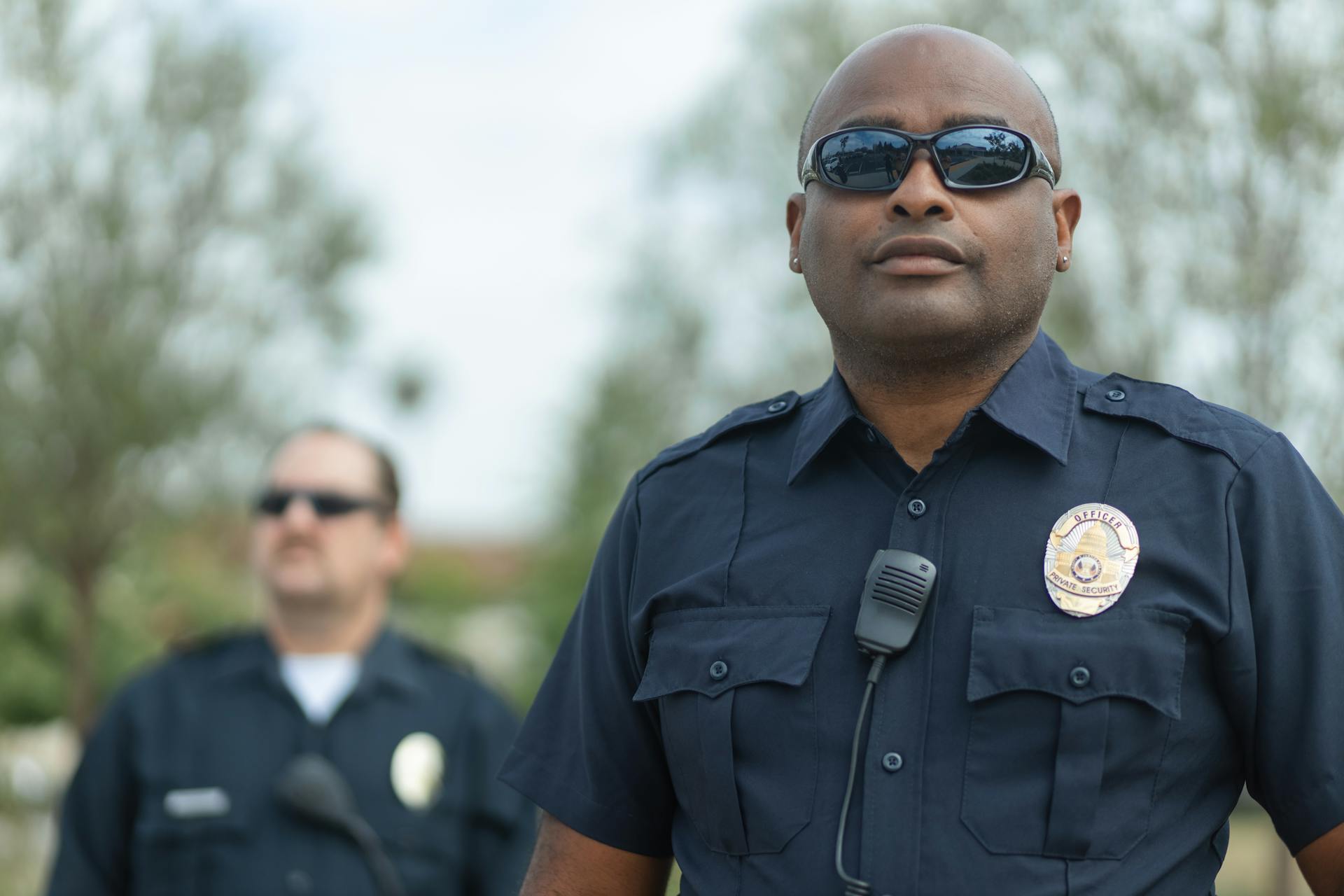 Police officers | Source: Pexels