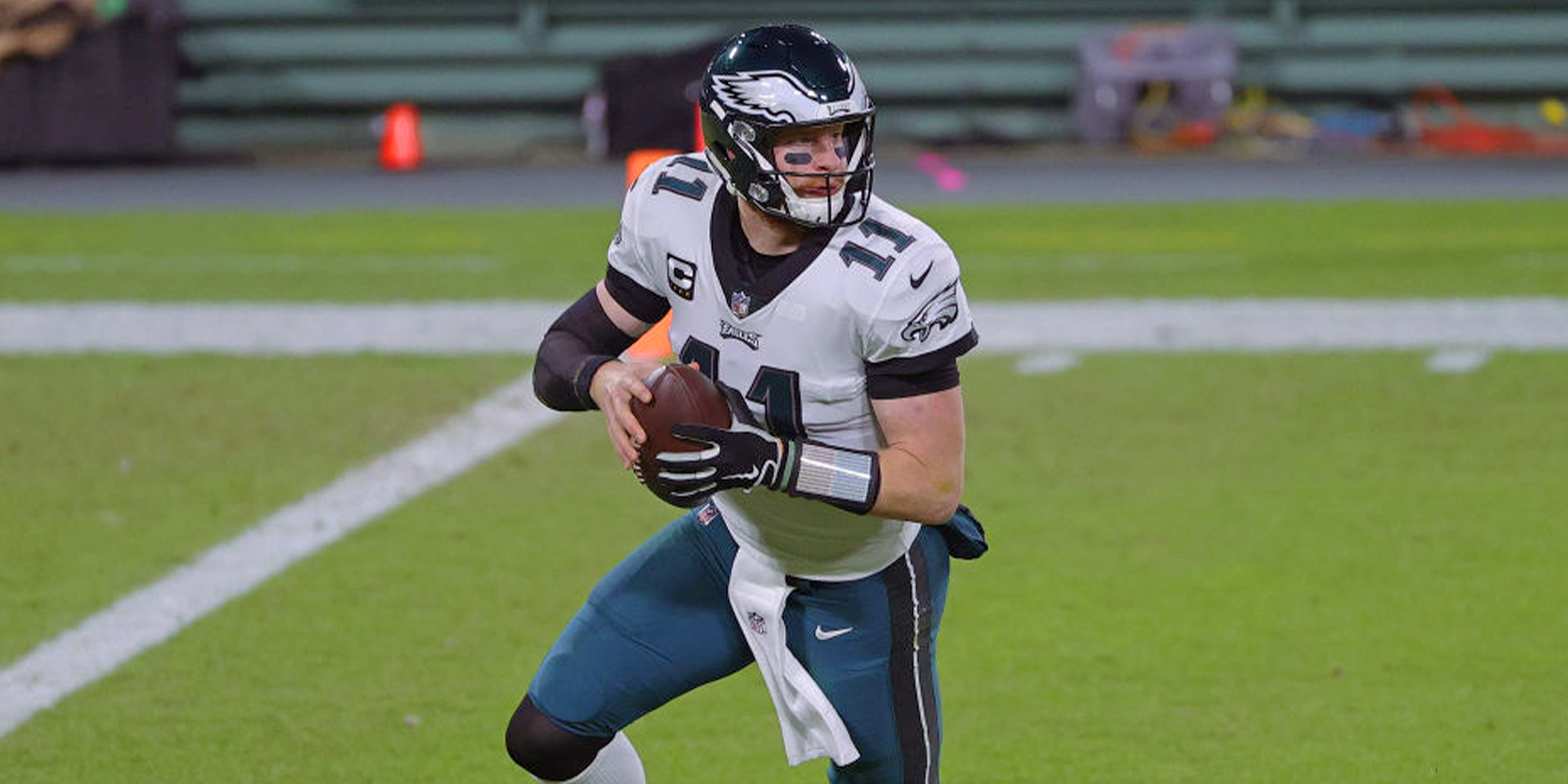 Carson Wentz | Source: Getty Images |