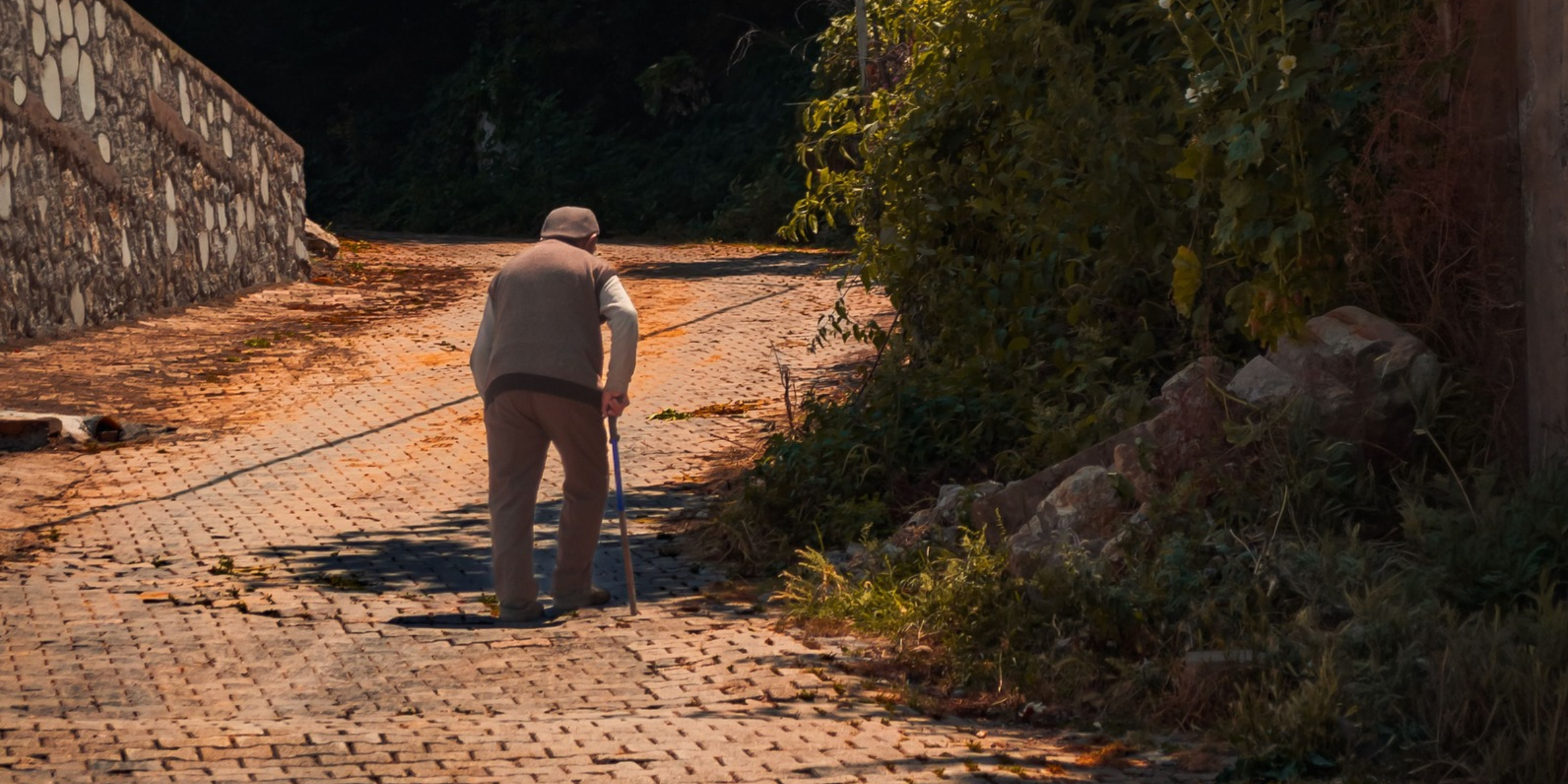 An elderly man | Source: Pexels