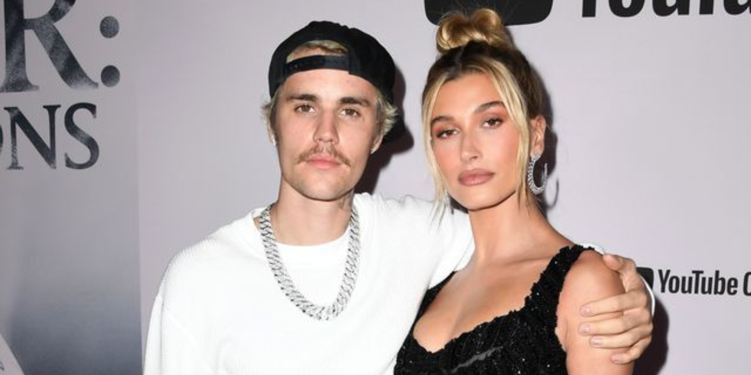Justin and Hailey Bieber | Source: Getty Images
