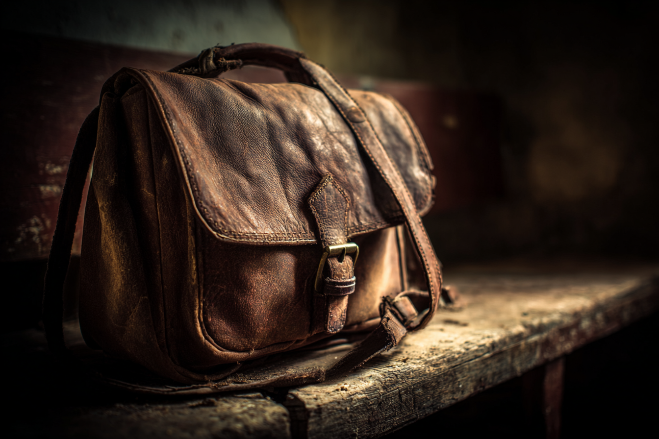 A brown bag | Source: Midjourney