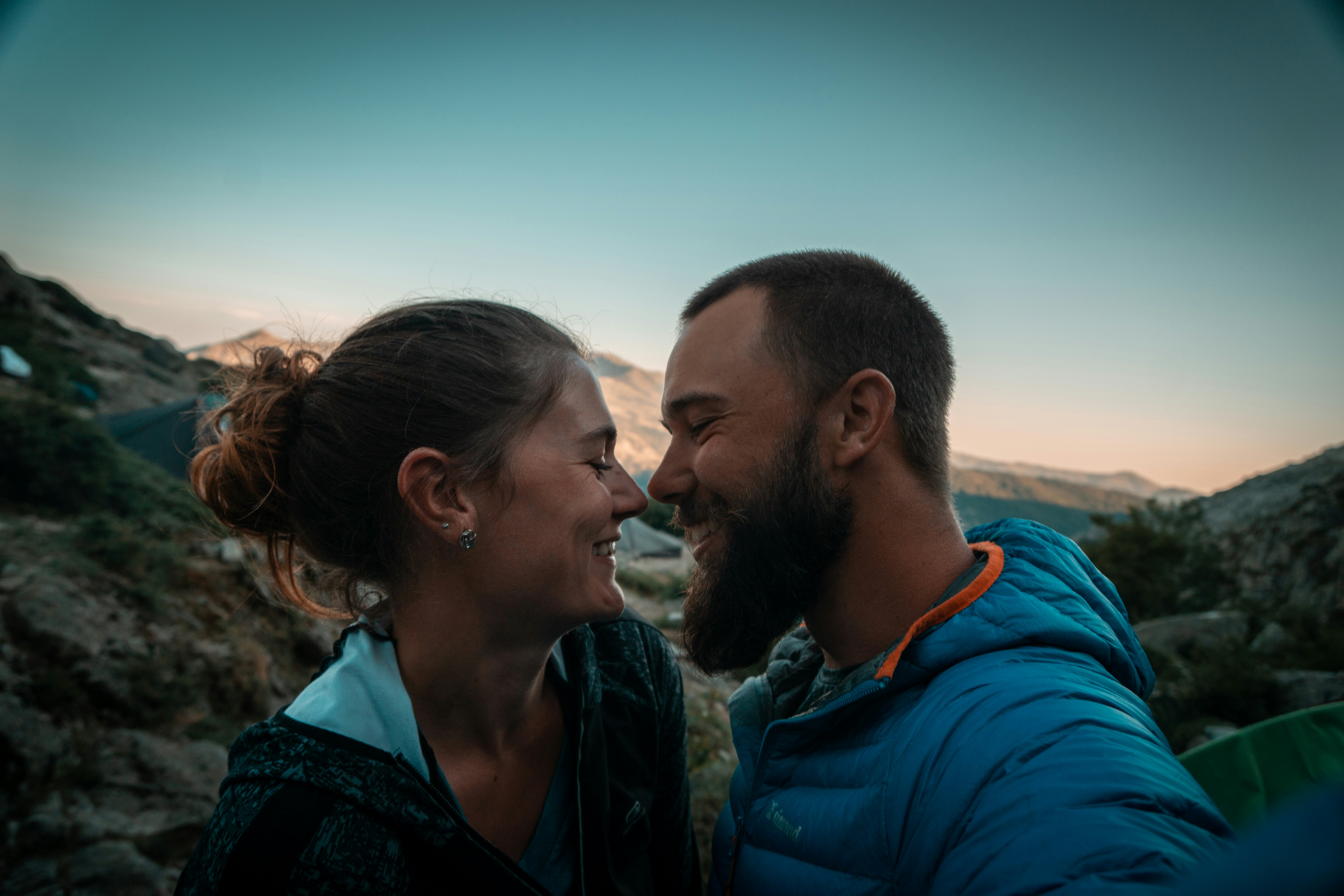 A happy couple | Source: Unsplash