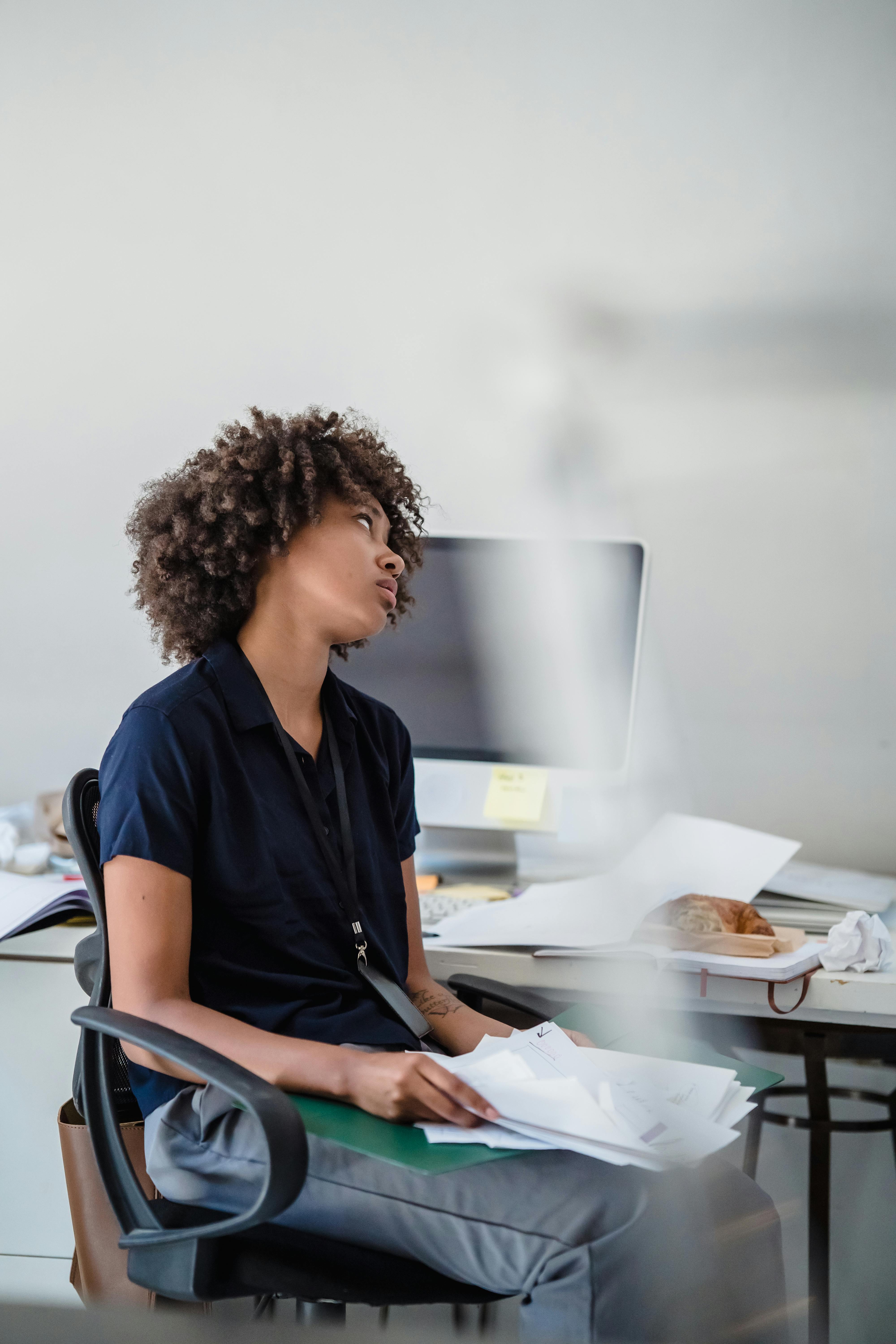 An exhausted woman | Source: Pexels