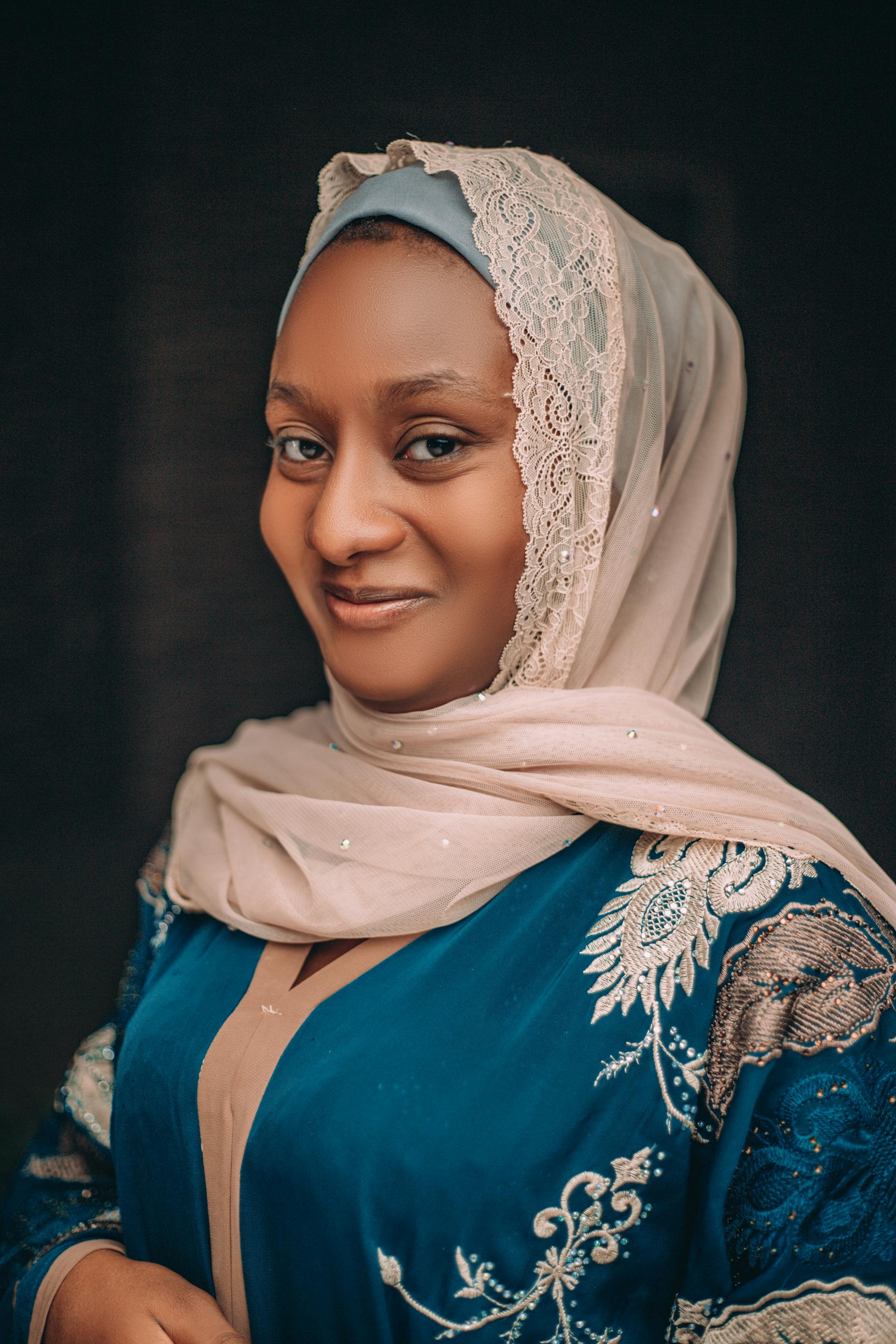 A smiling woman | Source: Pexels