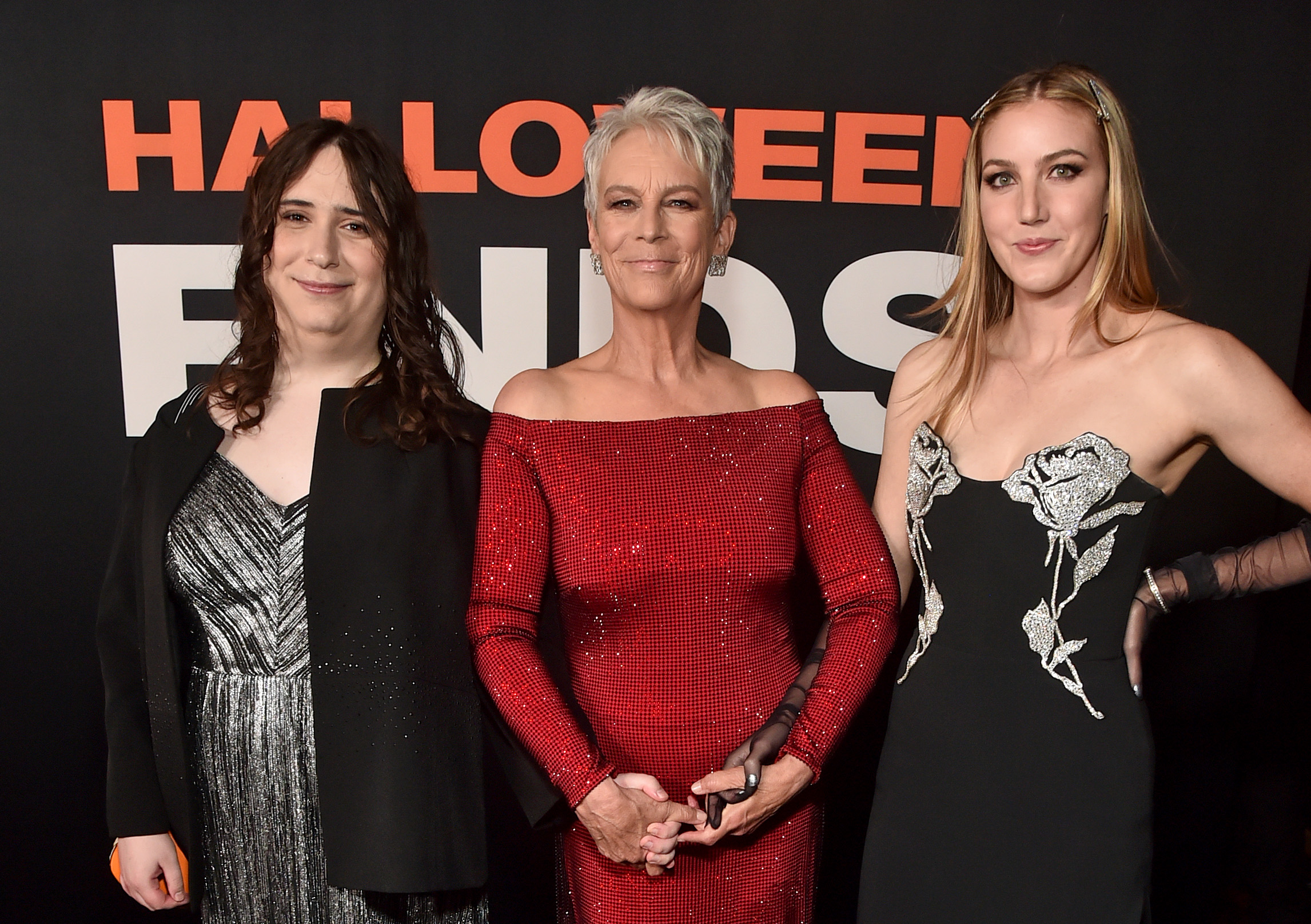 Jamie Lee Curtis and Christopher Guest's daughter Ruby pursued work behind the scenes rather than acting. In 2021, she was working as a video editor for a gaming personality on YouTube. | Source: Getty Images