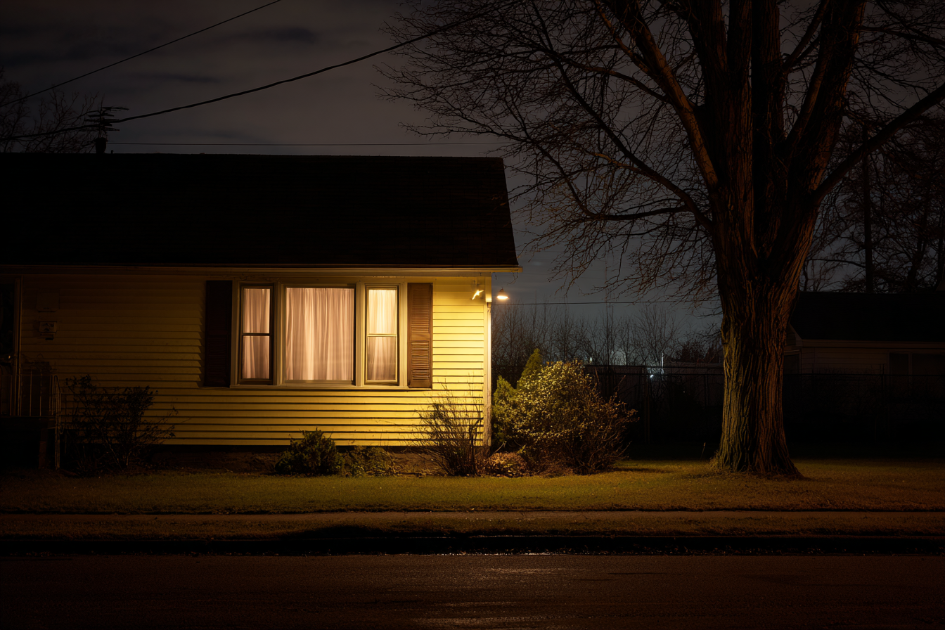 A house | Source: Midjourney