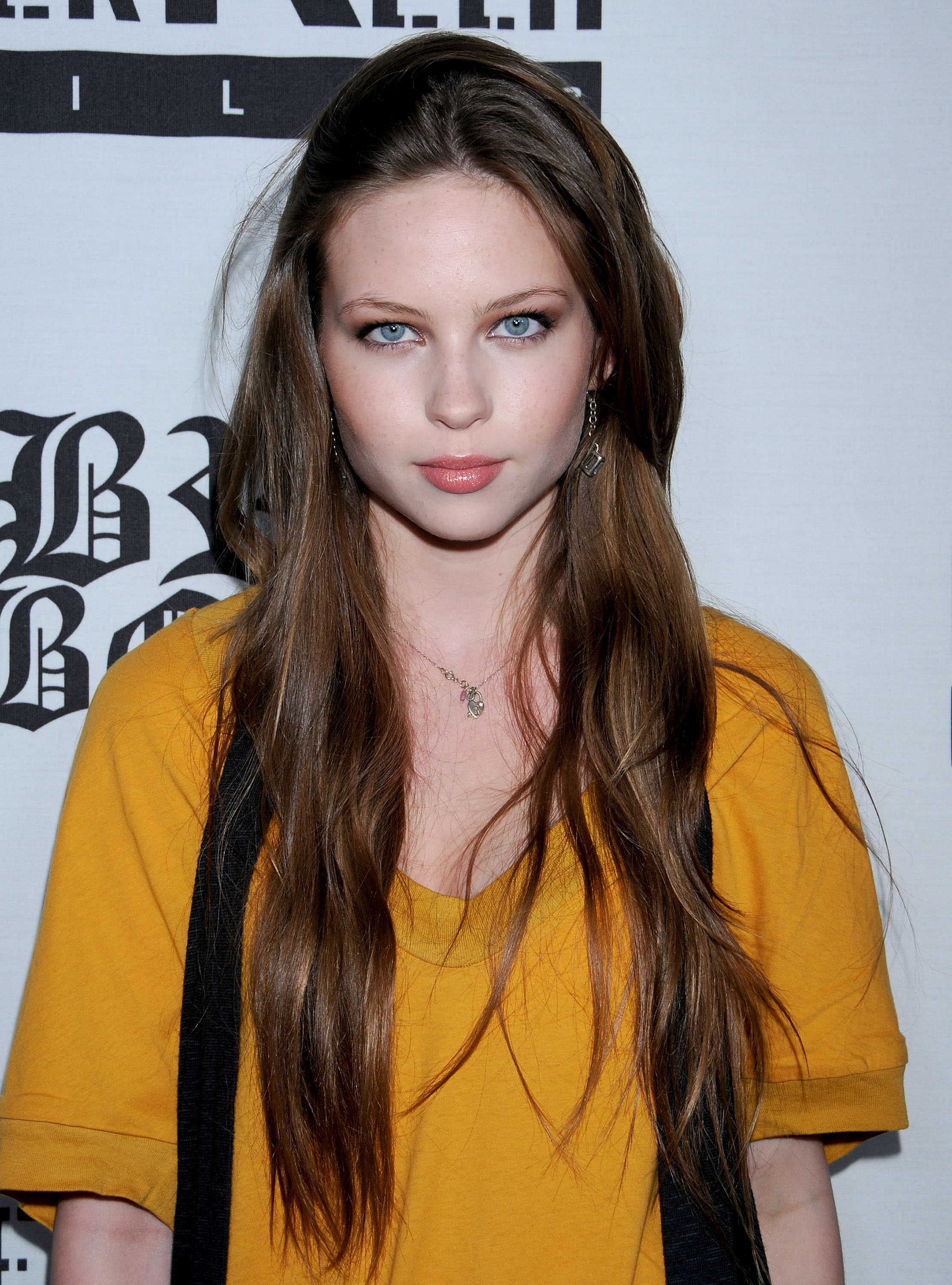 Daveigh Chase arrives at Berkela Films and Vas Entertainment's premiere of "Bra Boys" at DGA Theater on April 7, 2008 in Los Angeles, California. | Source: Getty Images