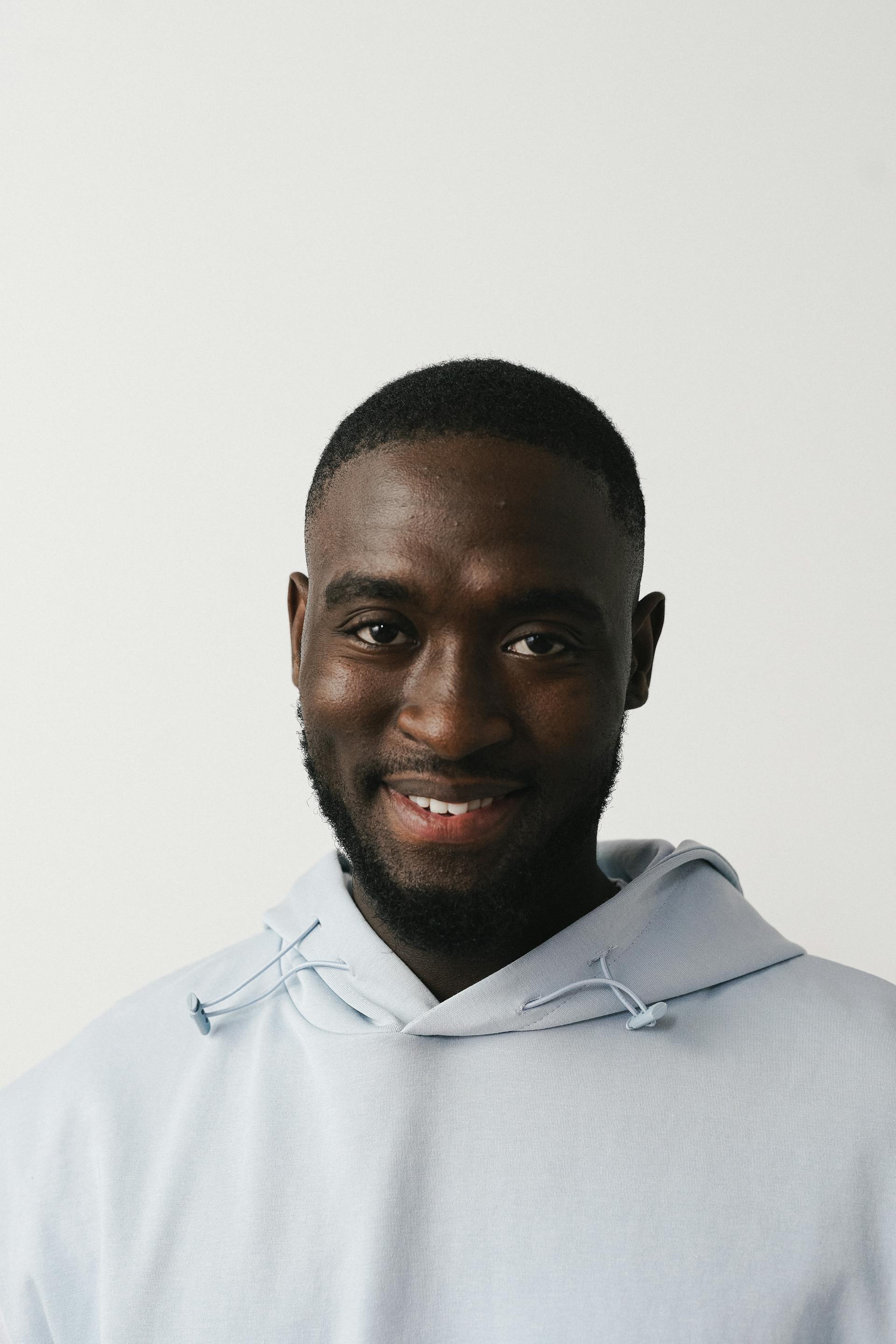 A smiling man | Source: Pexels