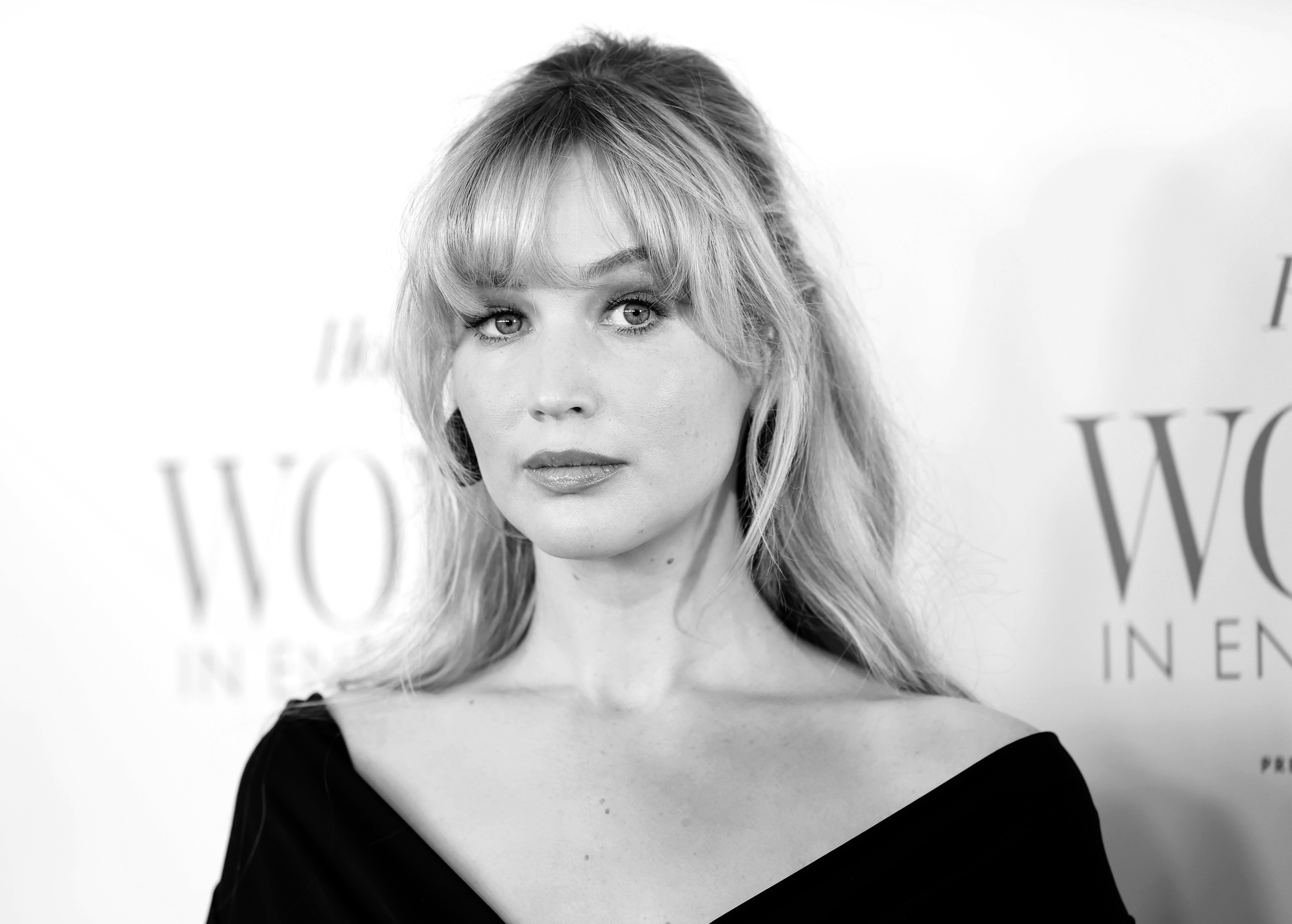 Jennifer Lawrence attends The Hollywood Reporter's Annual Women In Entertainment Gala presented by Lifetime at The Beverly Hills Hotel on December 4, 2024, in Beverly Hills, California. | Source: Getty Images