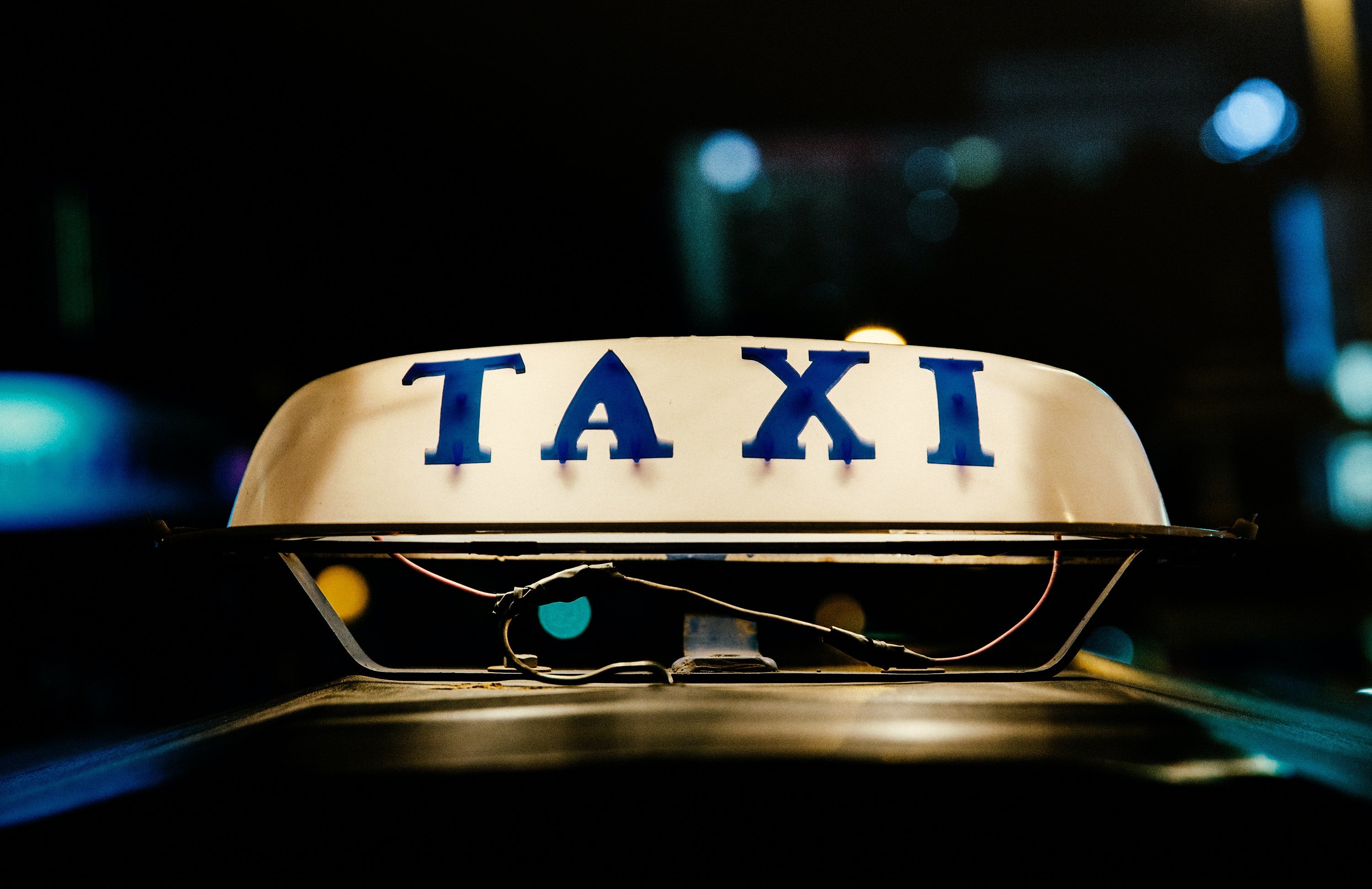 Taxi | Source: Pexel