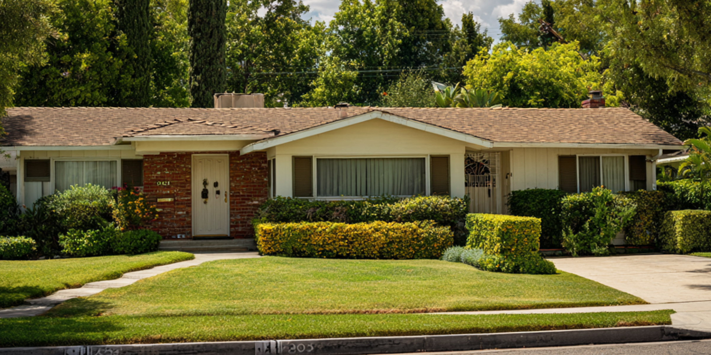 The exterior of a home | Source: The Celebritist