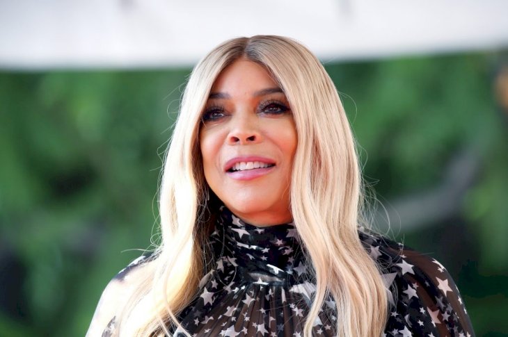 Wendy Williams attends the ceremony honoring her with a Star on The Hollywood Walk of Fame held on October 17, 2019, in Hollywood, California. | Photo by Michael Tran/FilmMagic