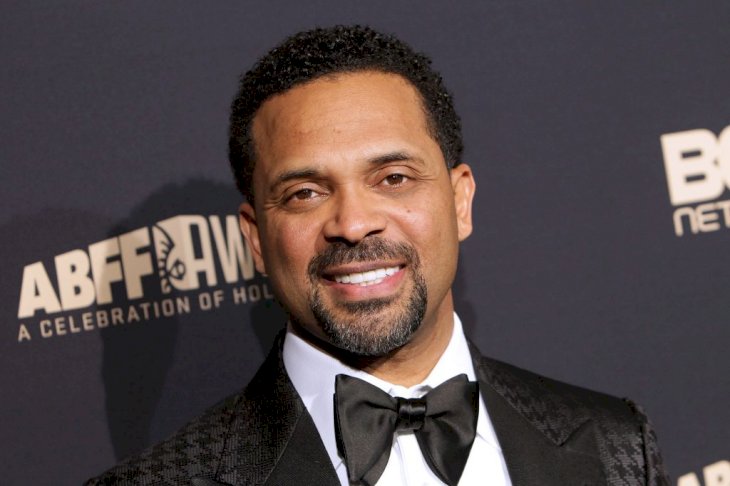  Mike Epps arrived at the 2016 American Black Film Festival Awards Gala - Arrivals at The Beverly Hilton Hotel on February 21, 2016, in Beverly Hills, California. | Photo: Getty Images