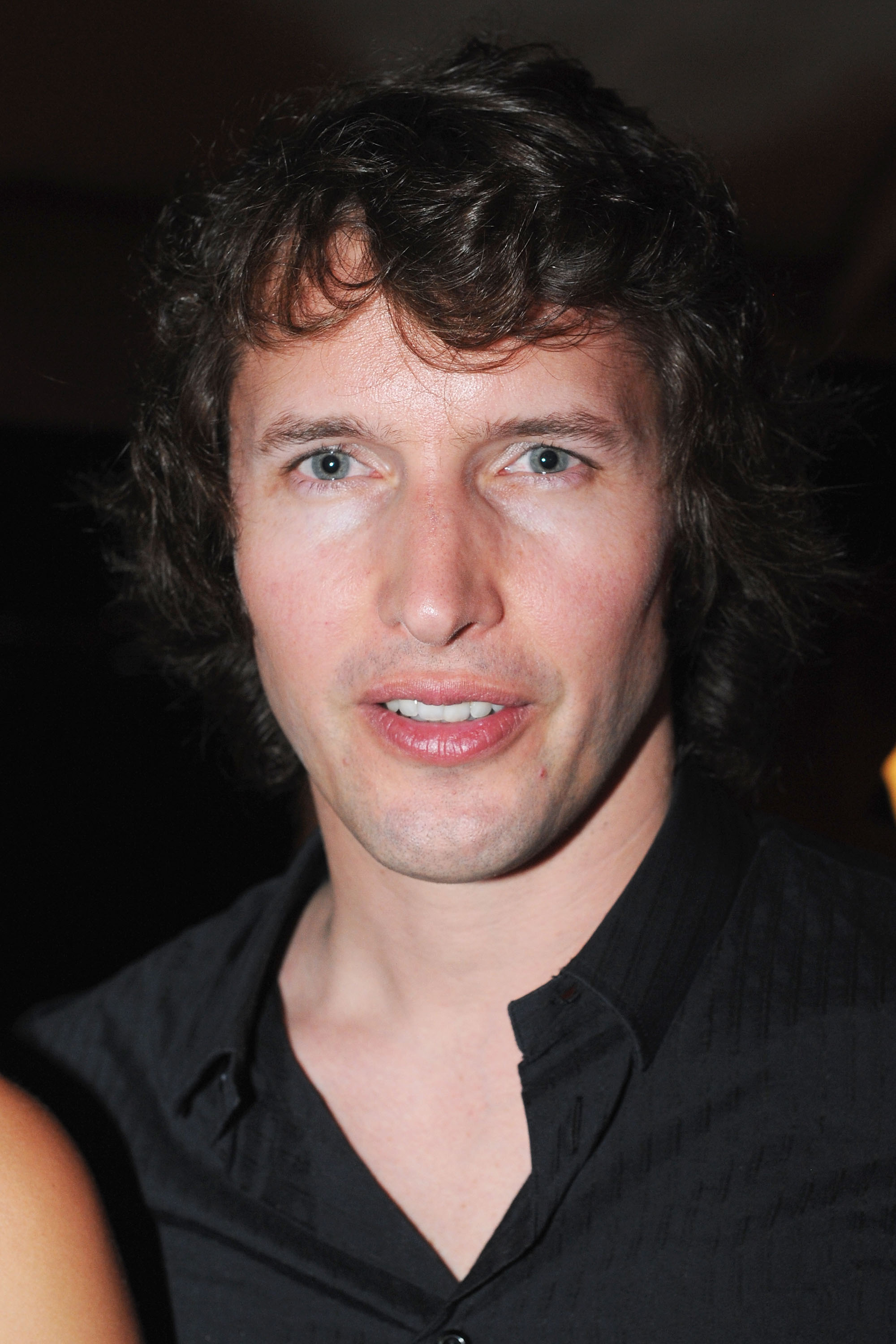 James Blunt attends the amfAR Cinema Against AIDS 2009 after party at the Hotel du Cap during the 62nd Annual Cannes Film Festival on May 21, 2009 in Antibes, France. | Source: Getty Images