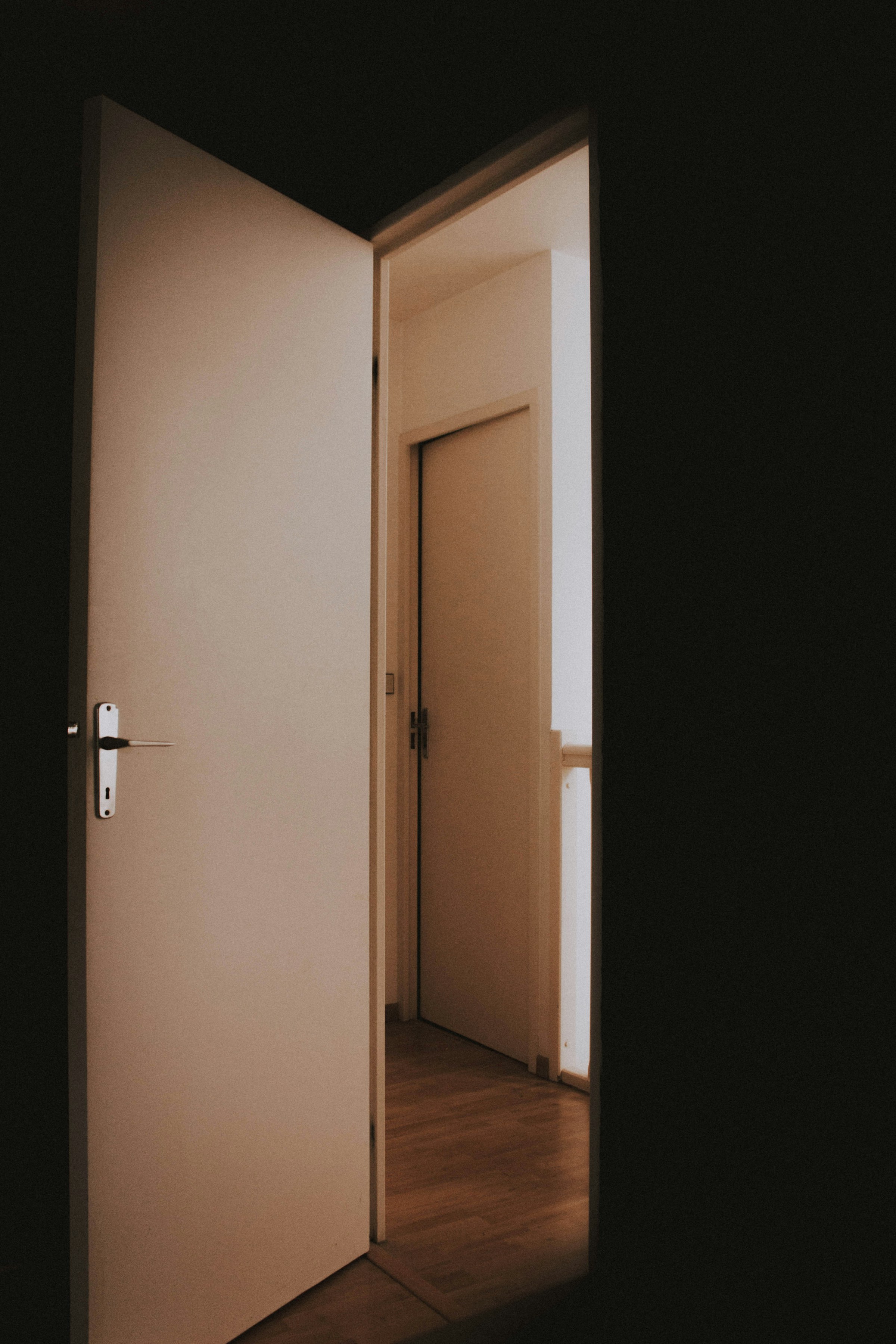 An open door | Source: Unsplash