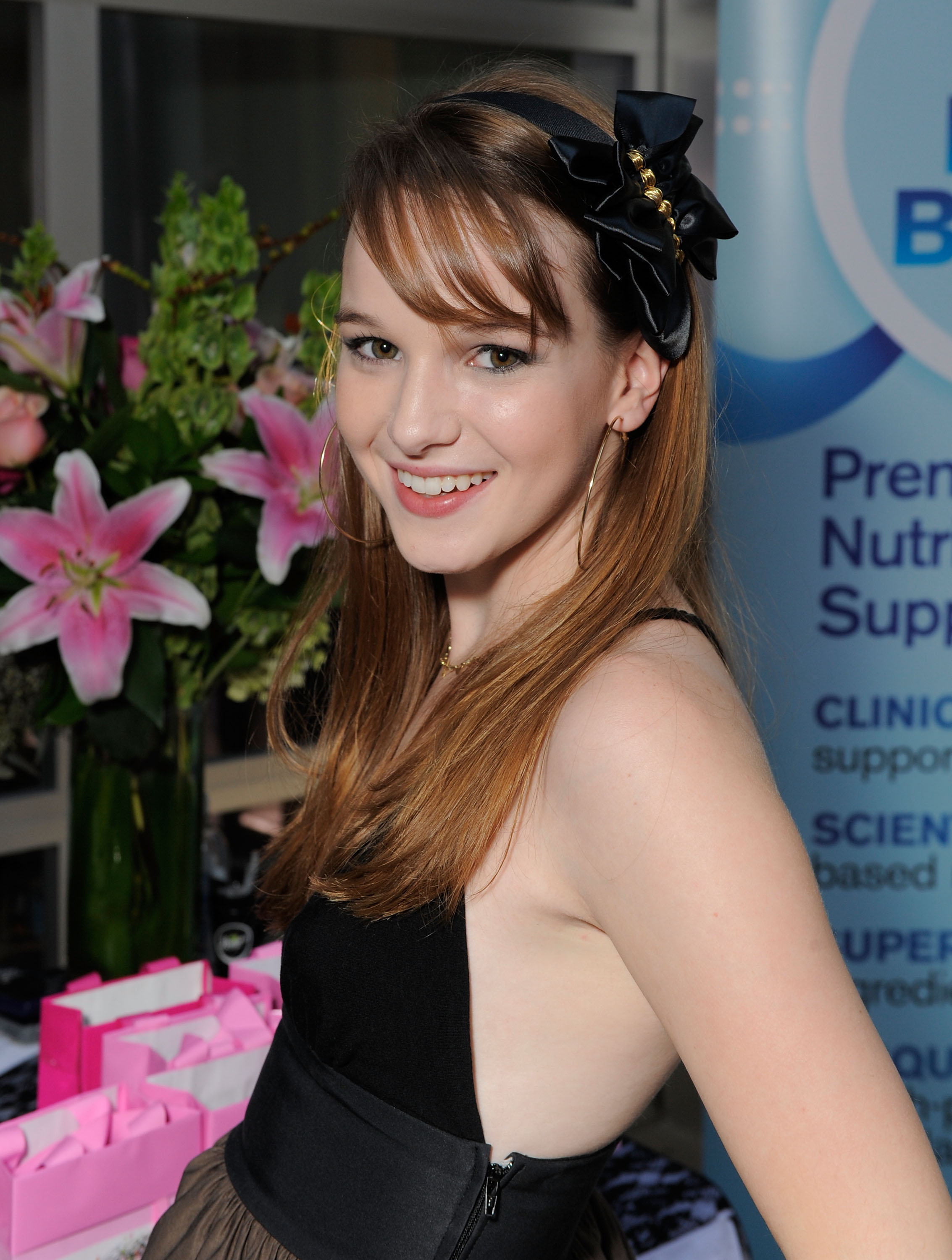 Panabaker had enjoyed acting, particularly her time on "Summerland," but she also wanted to work with animals. That second interest eventually became her profession. | Source: Getty Images