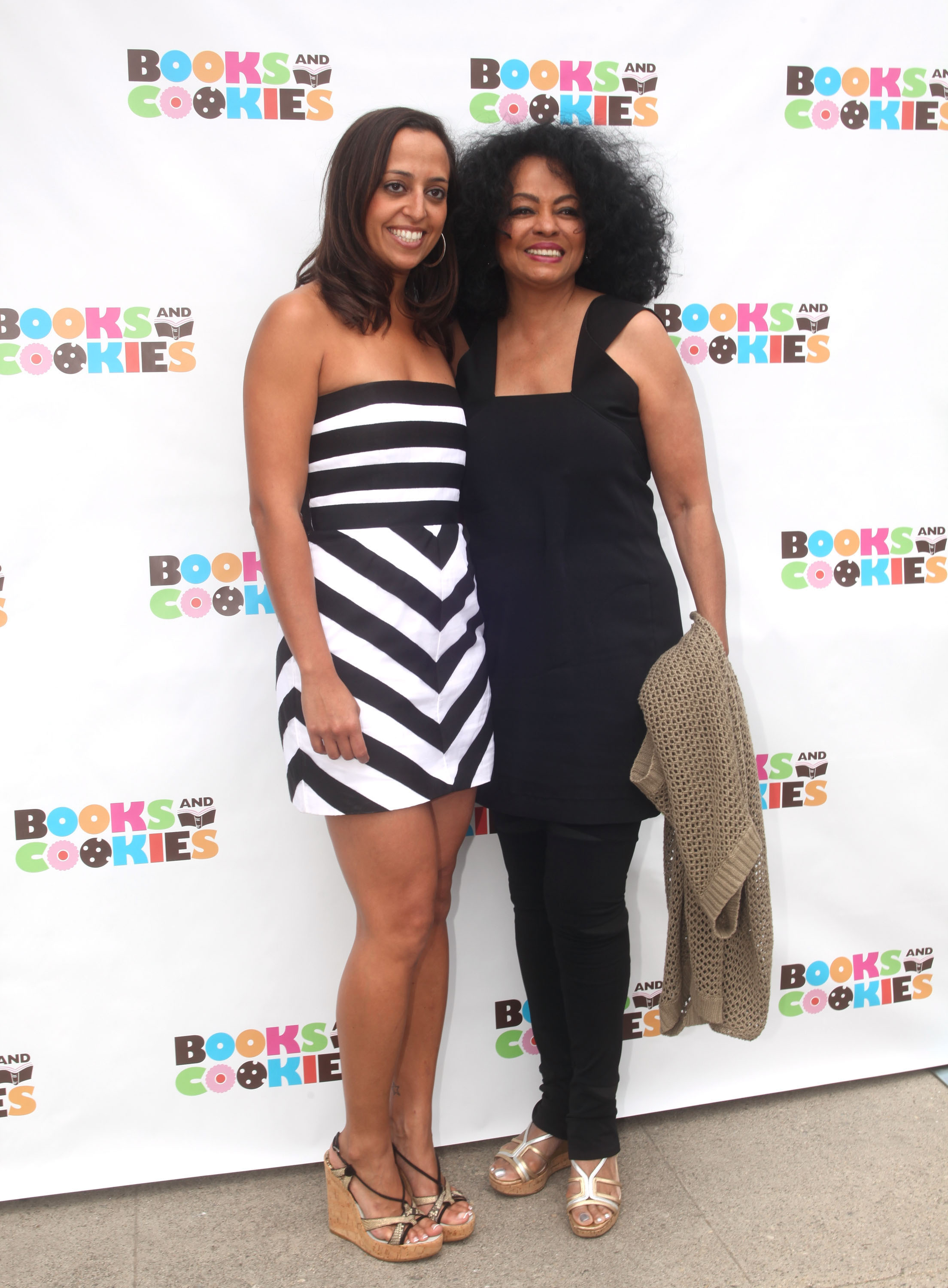 Chudney Ross turned her passion for education into Books and Cookies after previously working as a public-school teacher. Diana Ross' daughter built the business around children's literacy, learning, and family interaction. | Source: Getty Images