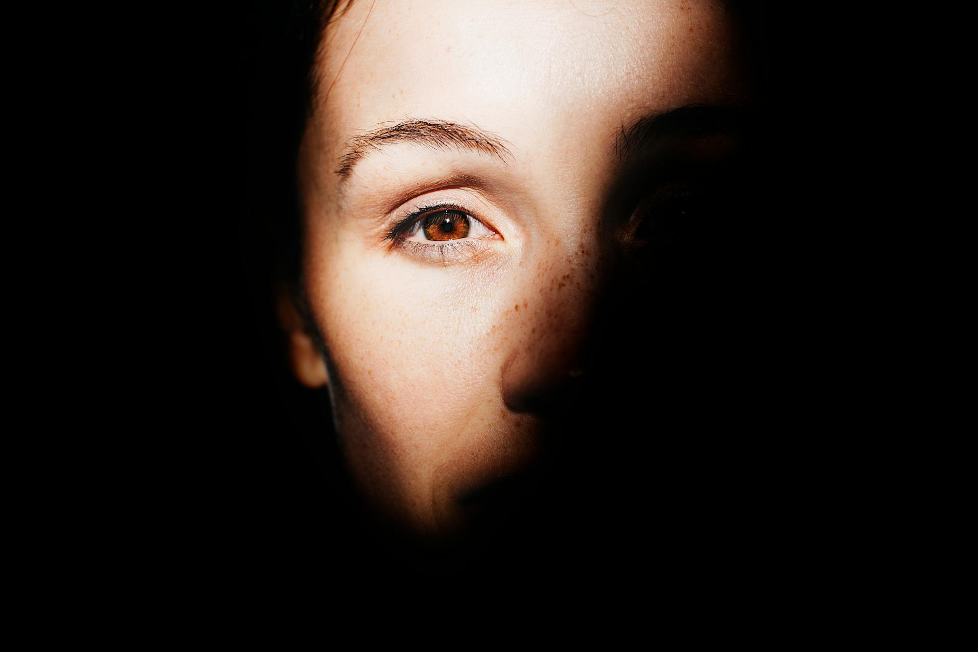A woman's face | Source: Pexels