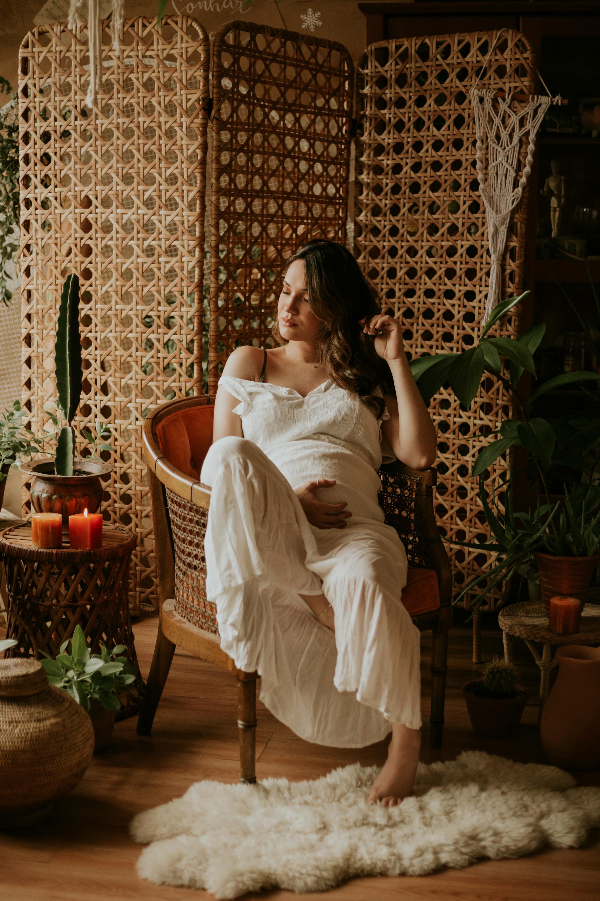 A pregnant woman | Source: Pexels