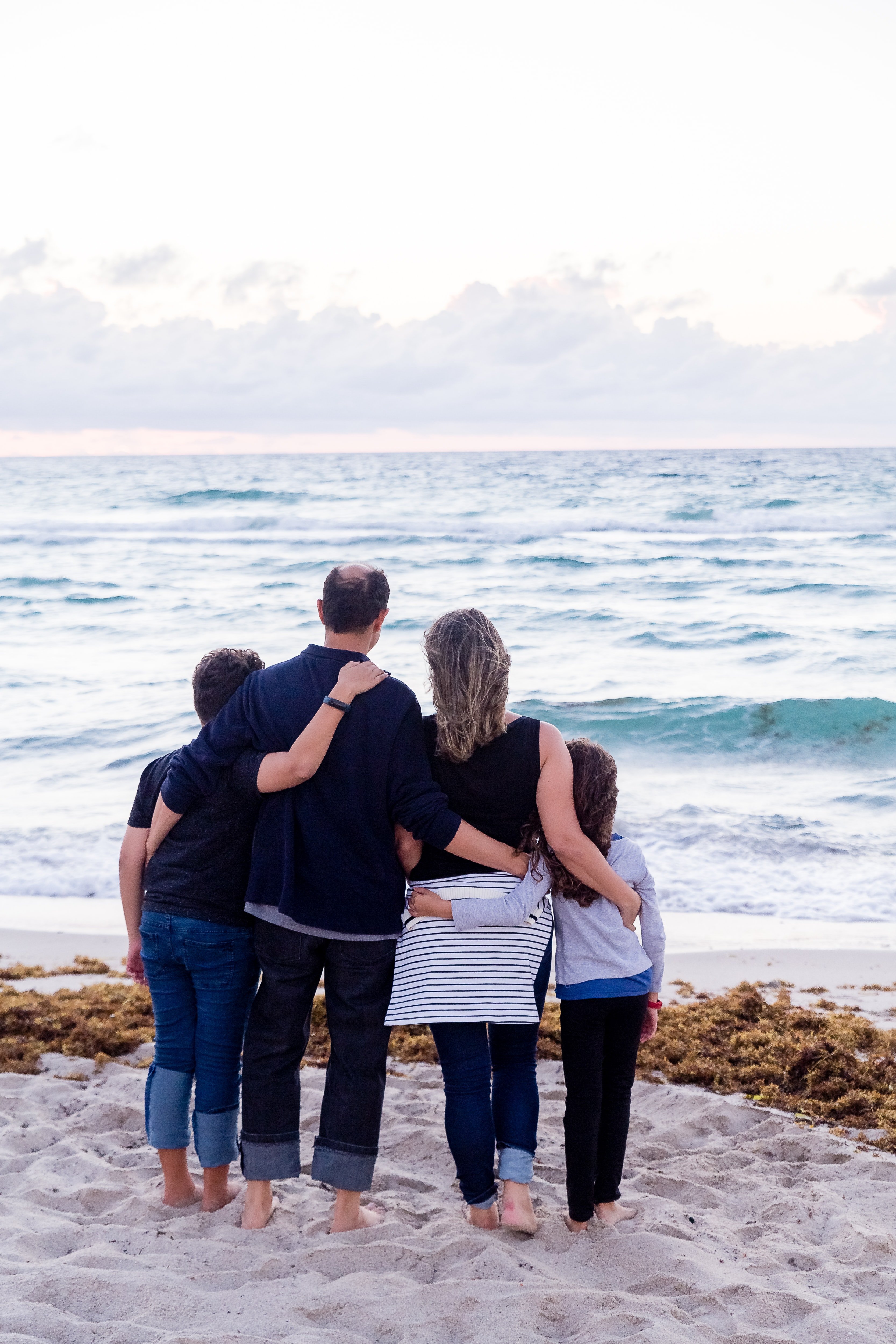 John won his family back. | Source: Unsplash