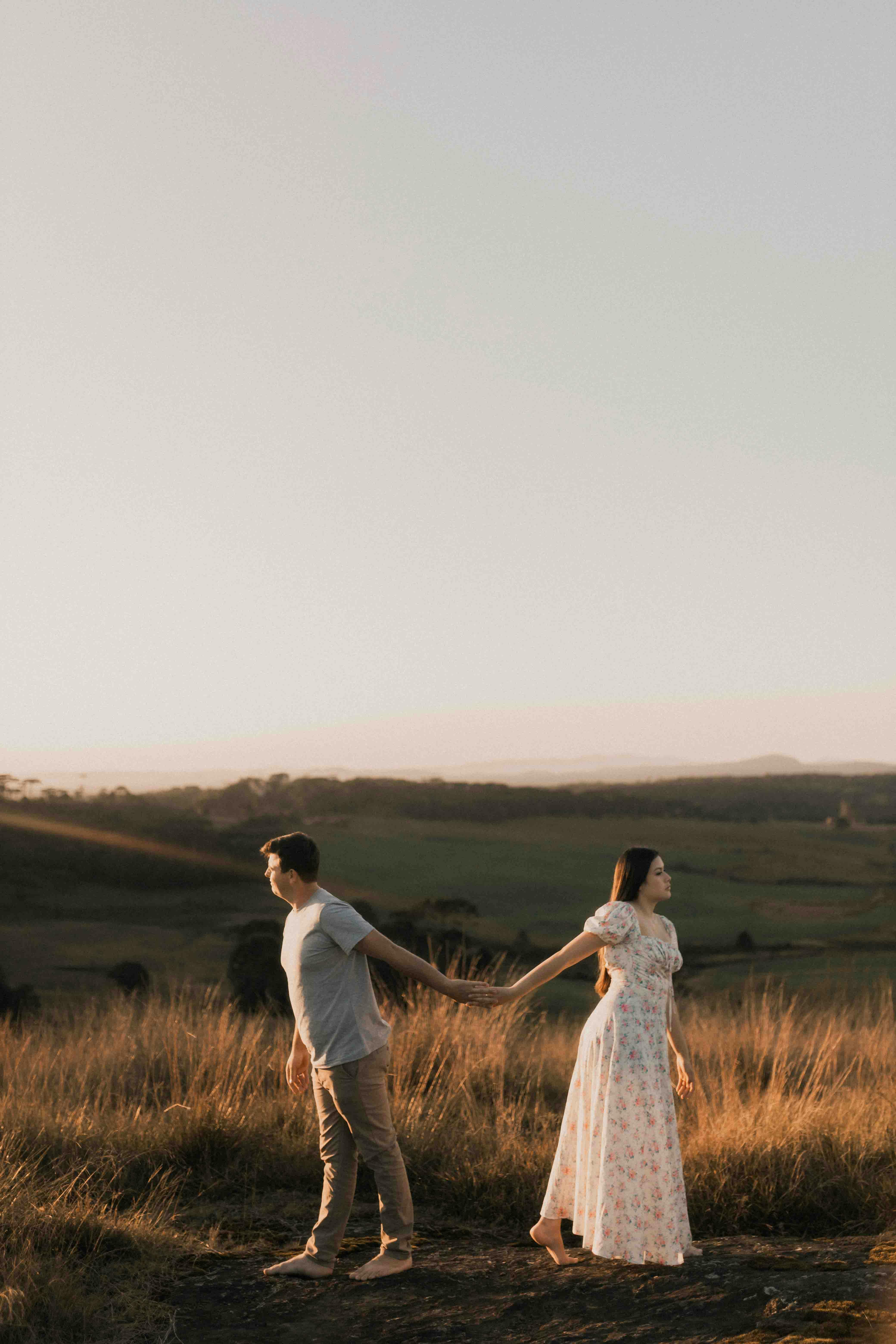 A conflicted couple | Source: Pexels