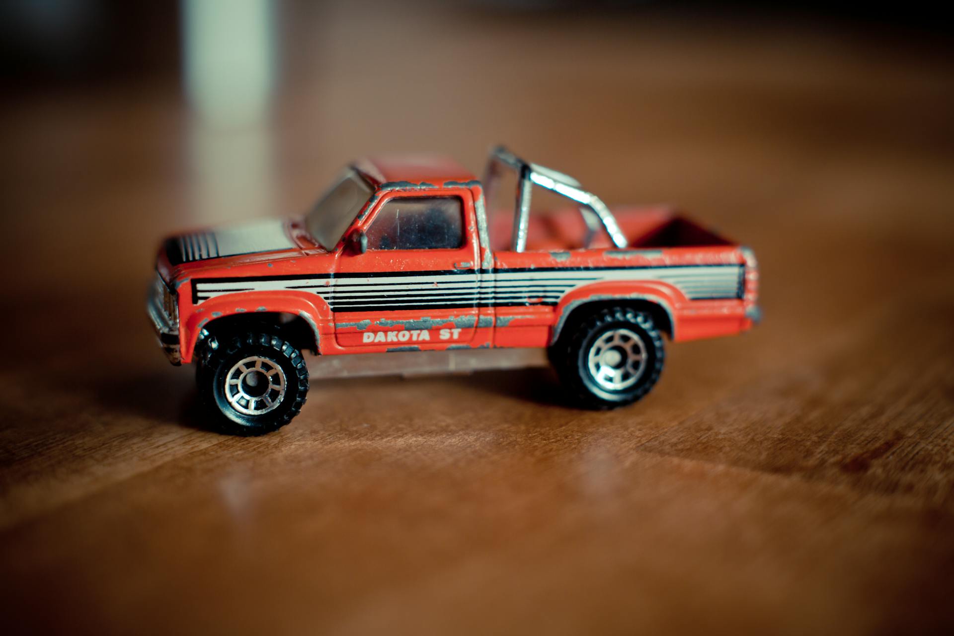 A toy car | Source: Pexels