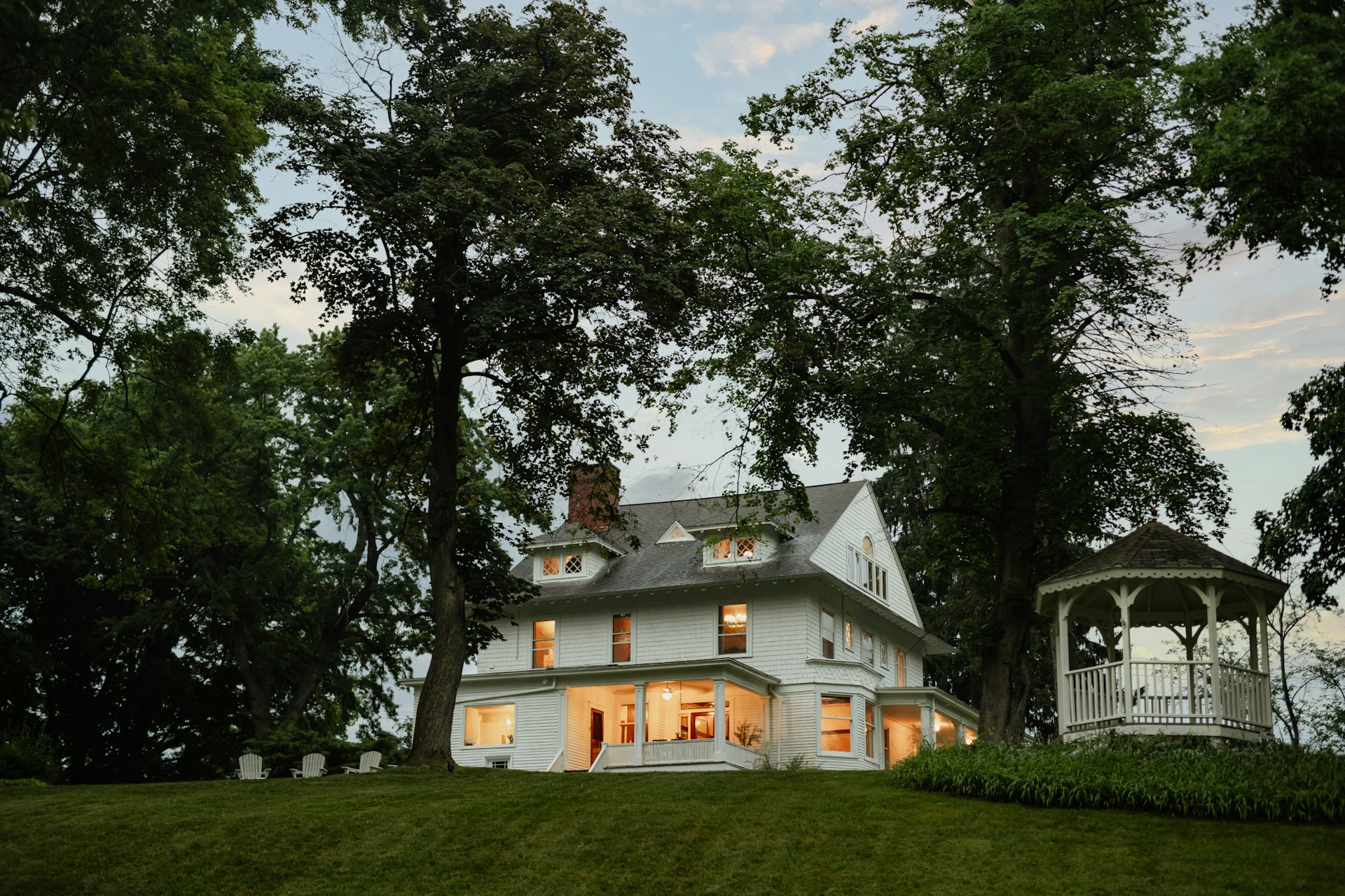 A picturesque house | Source: Unsplash