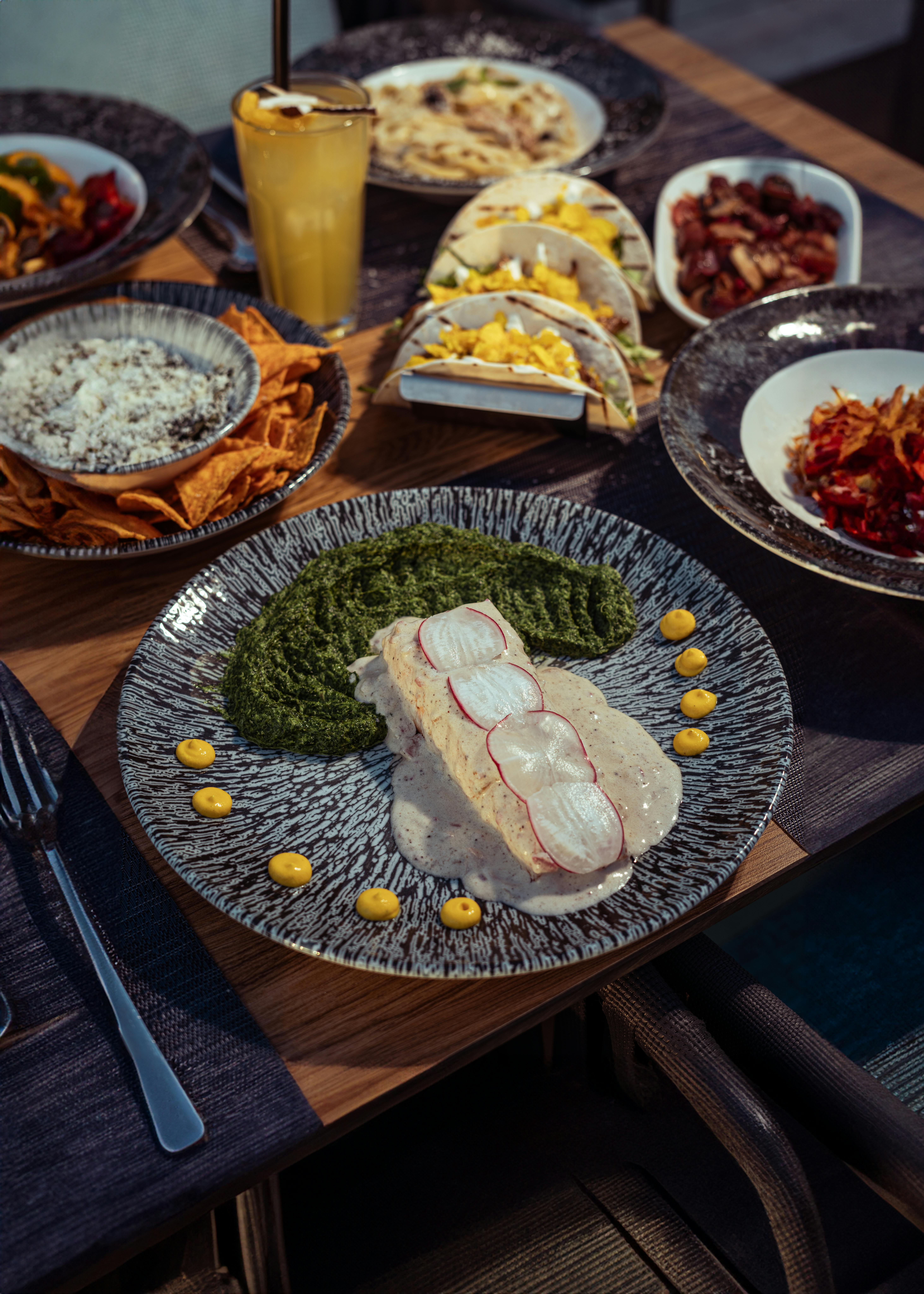 A family meal | Source: Pexels