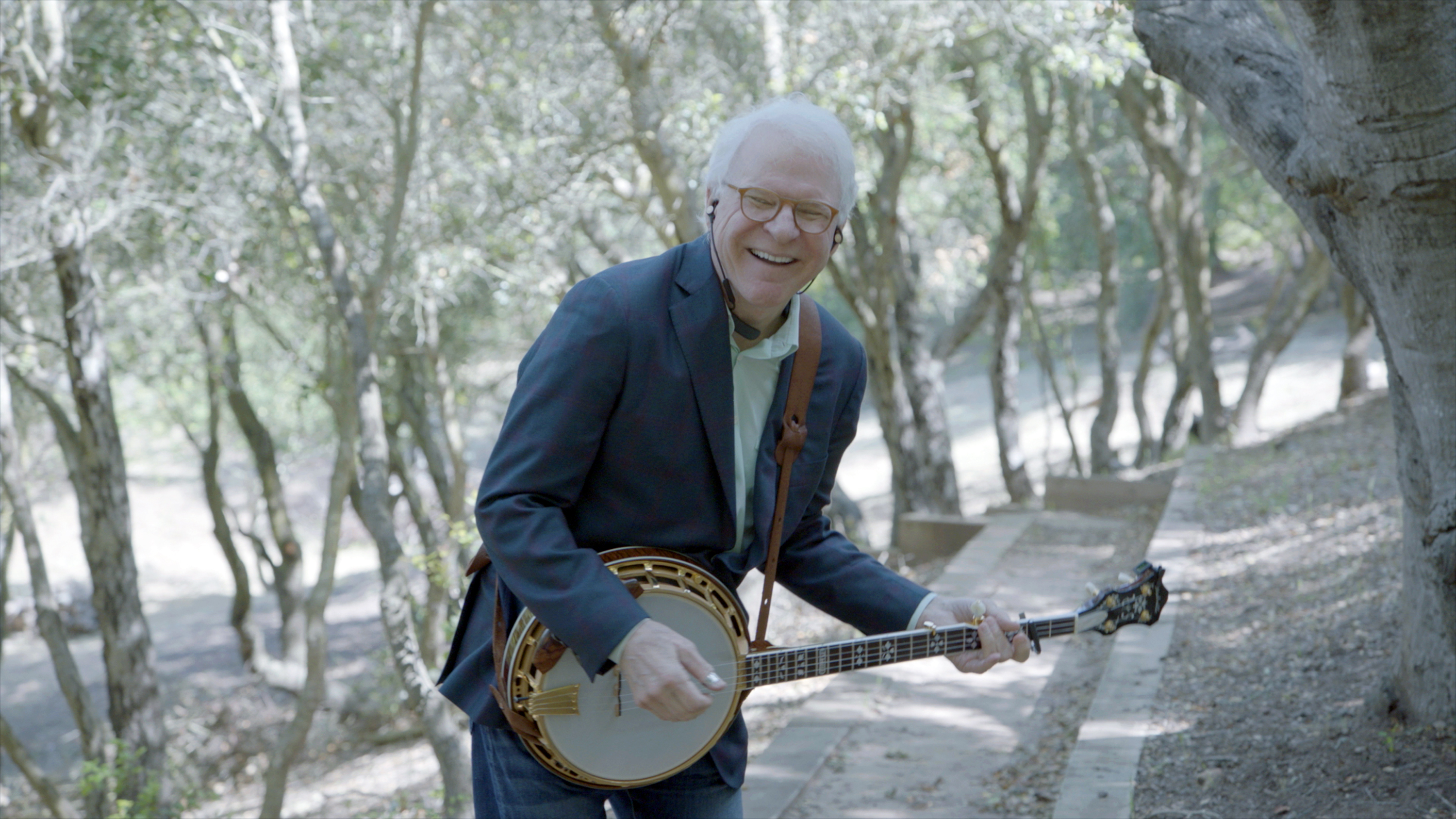 Steve Martin on "The Red Nose Day Special" in May 2020 | Source: Getty Images