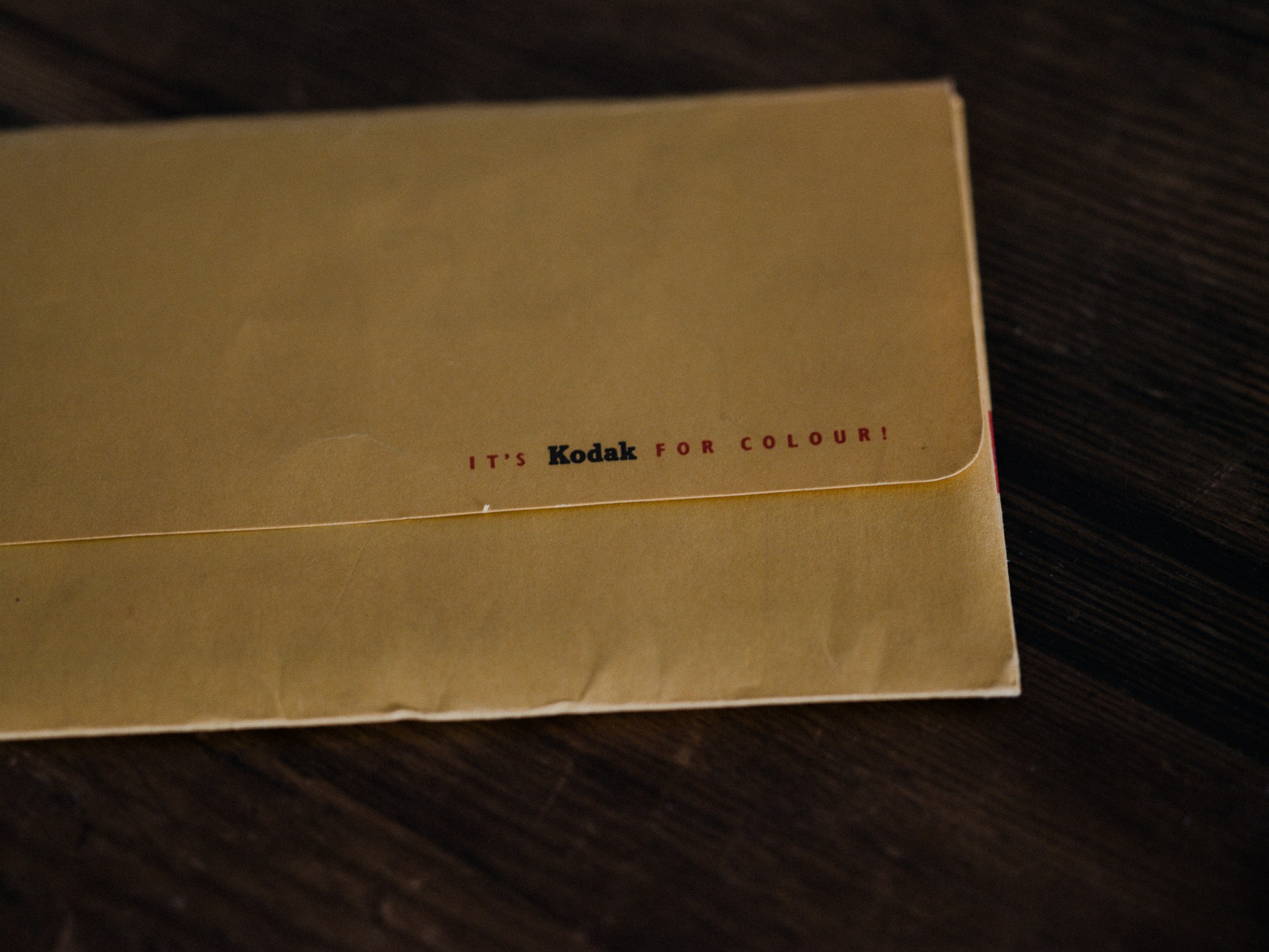 An envelope | Source: Unsplash