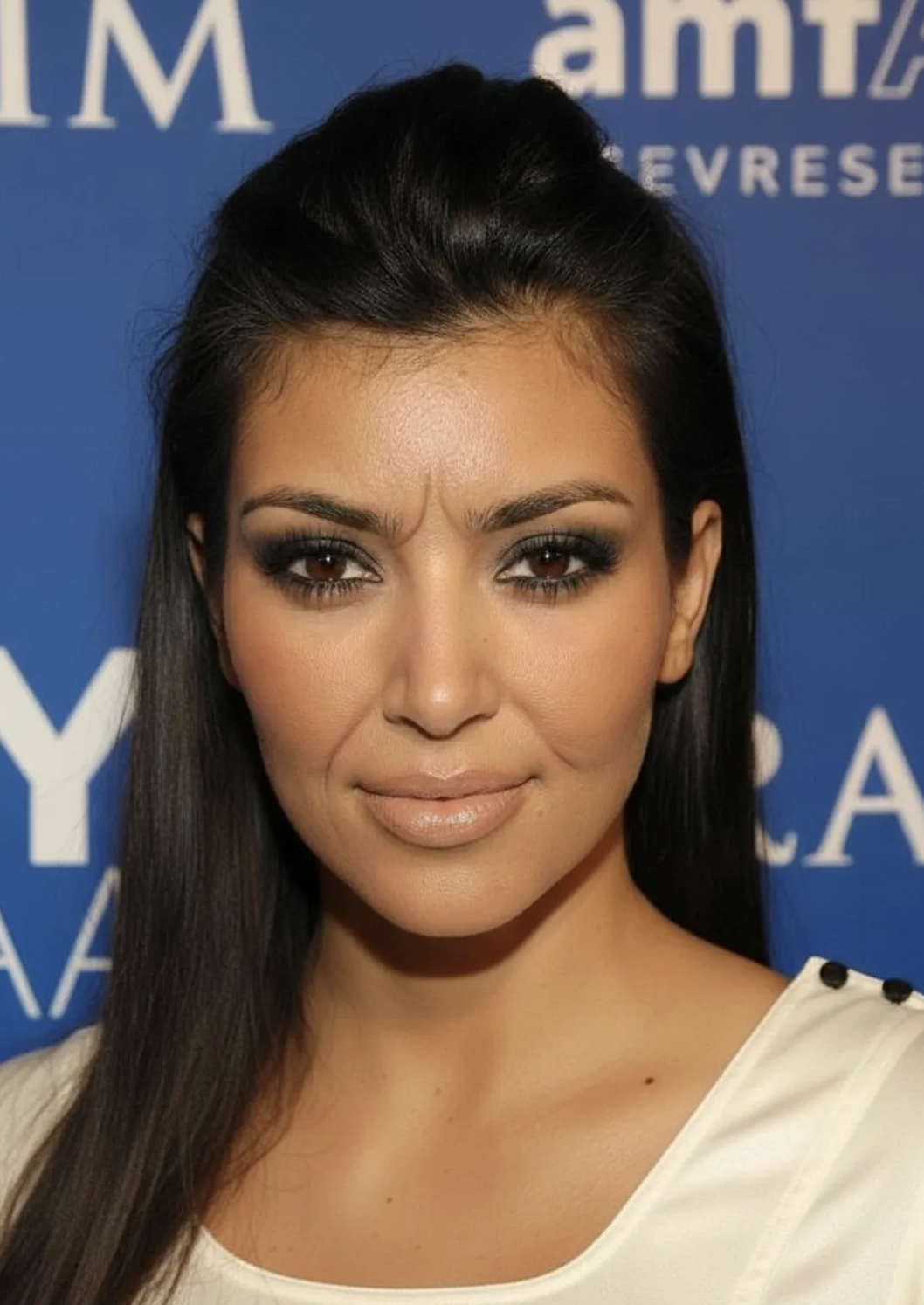 Kardashian denied ever having filler in her lips or cheeks, although she openly discussed other beauty treatments. She told Allure that her routine included laser treatments late at night. | Source: Gemini