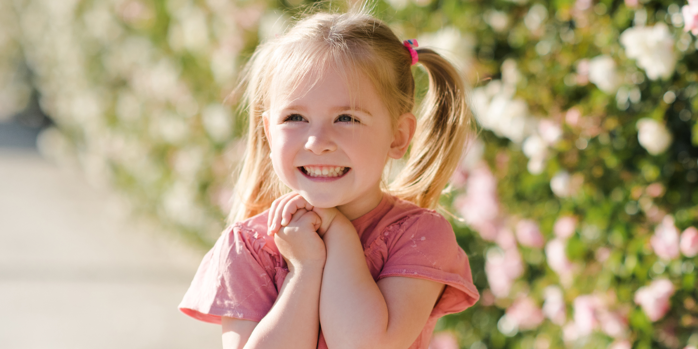 A little girl | Source: Shutterstock
