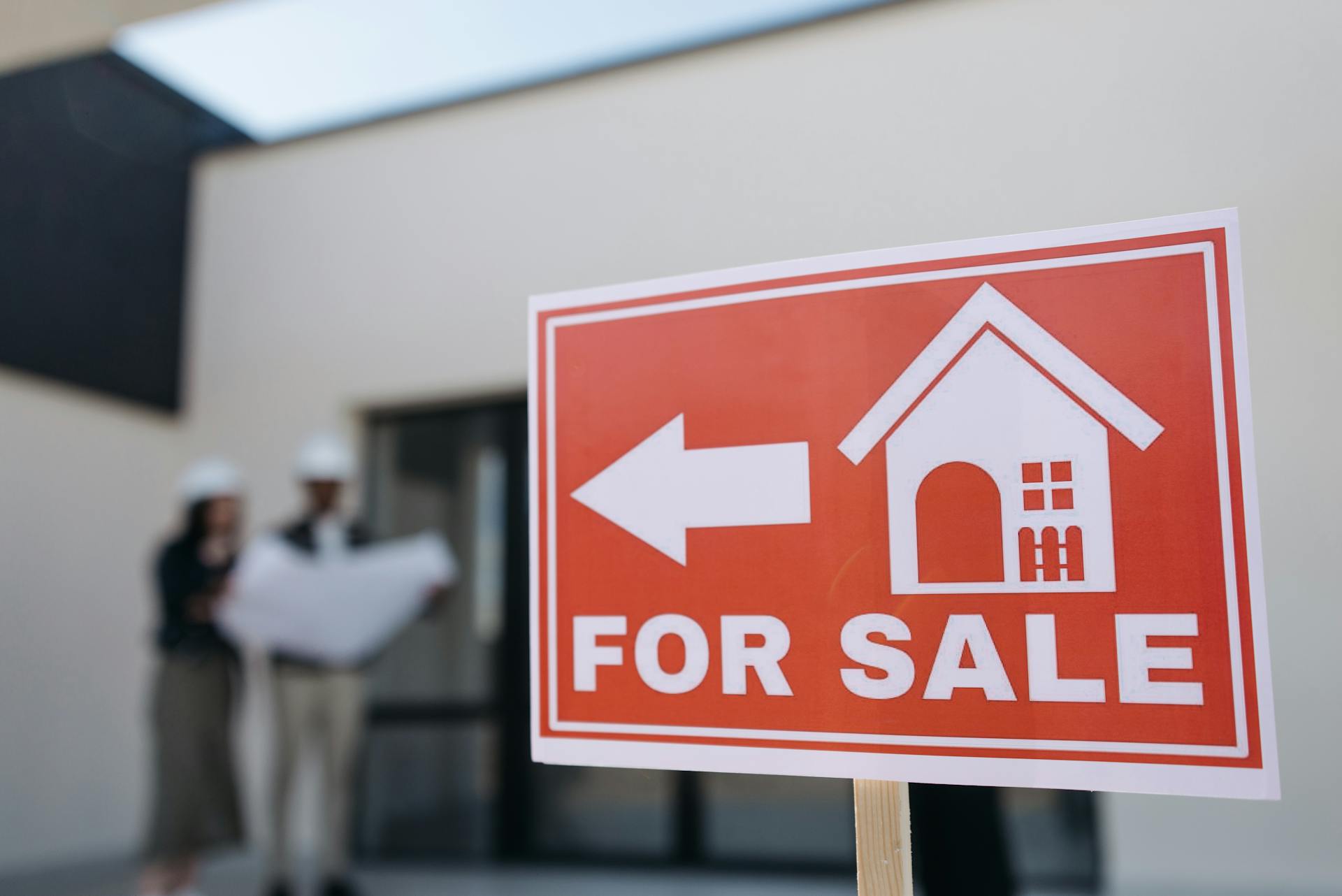 A house listed for sale | Source: Pexels