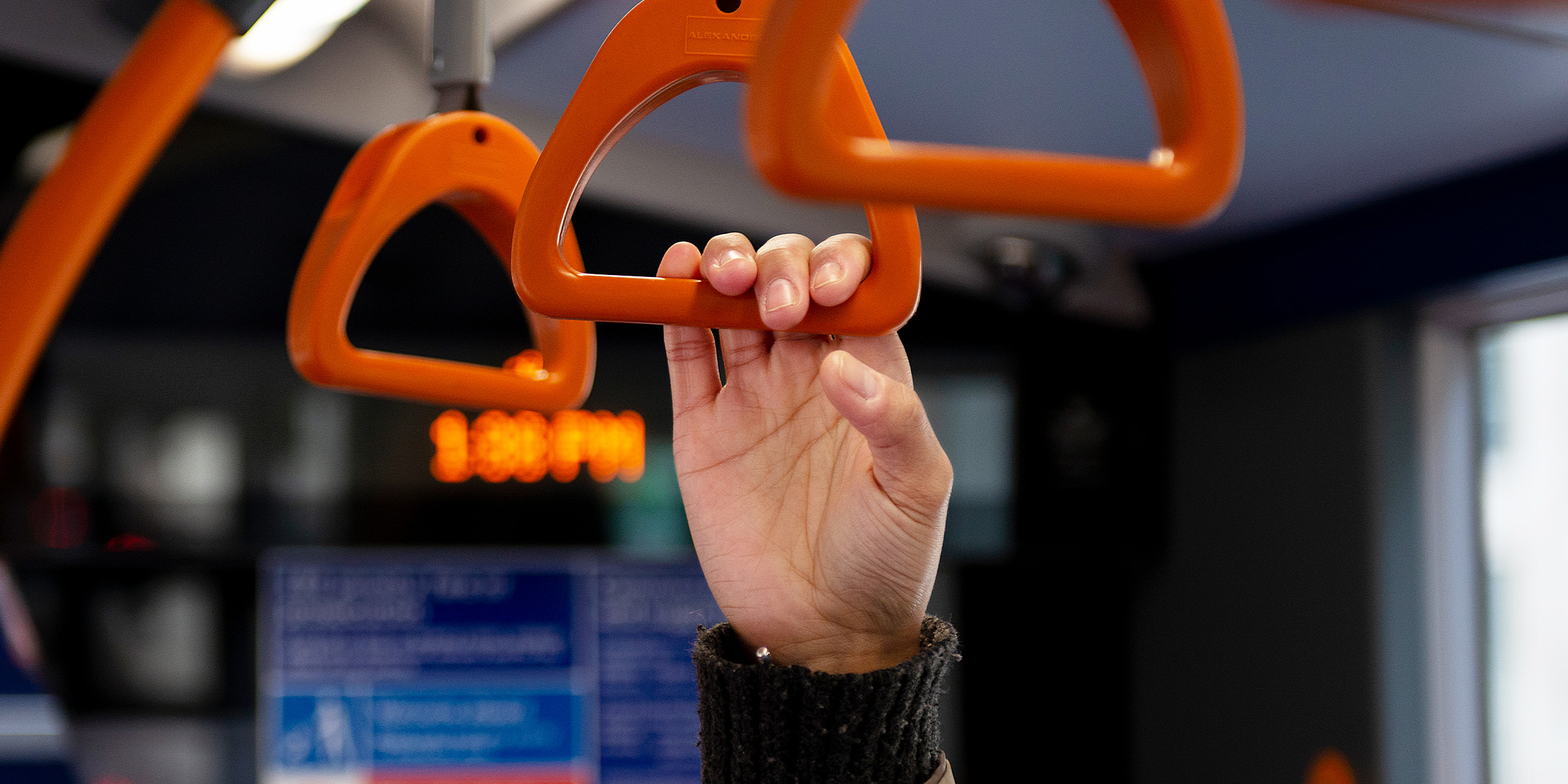 A person taking a bus ride | Source: Freepik