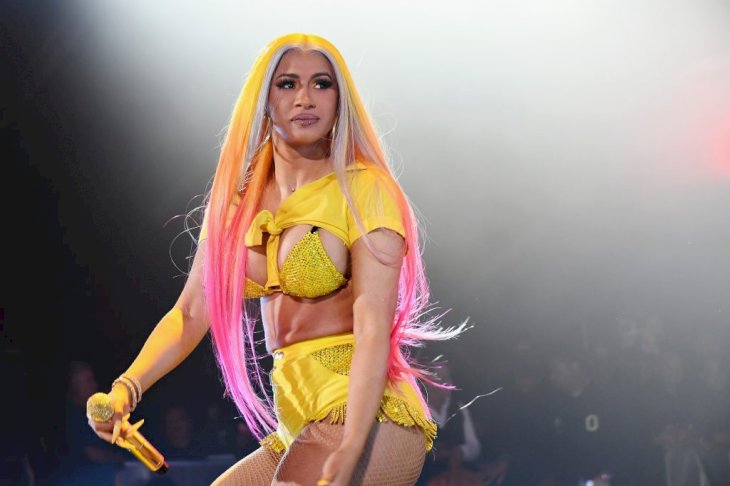 Cardi B performs at Summer Jam 2019 at MetLife Stadium on June 02, 2019 in East Rutherford, New Jersey. | Photo by Nicholas Hunt/Getty Images