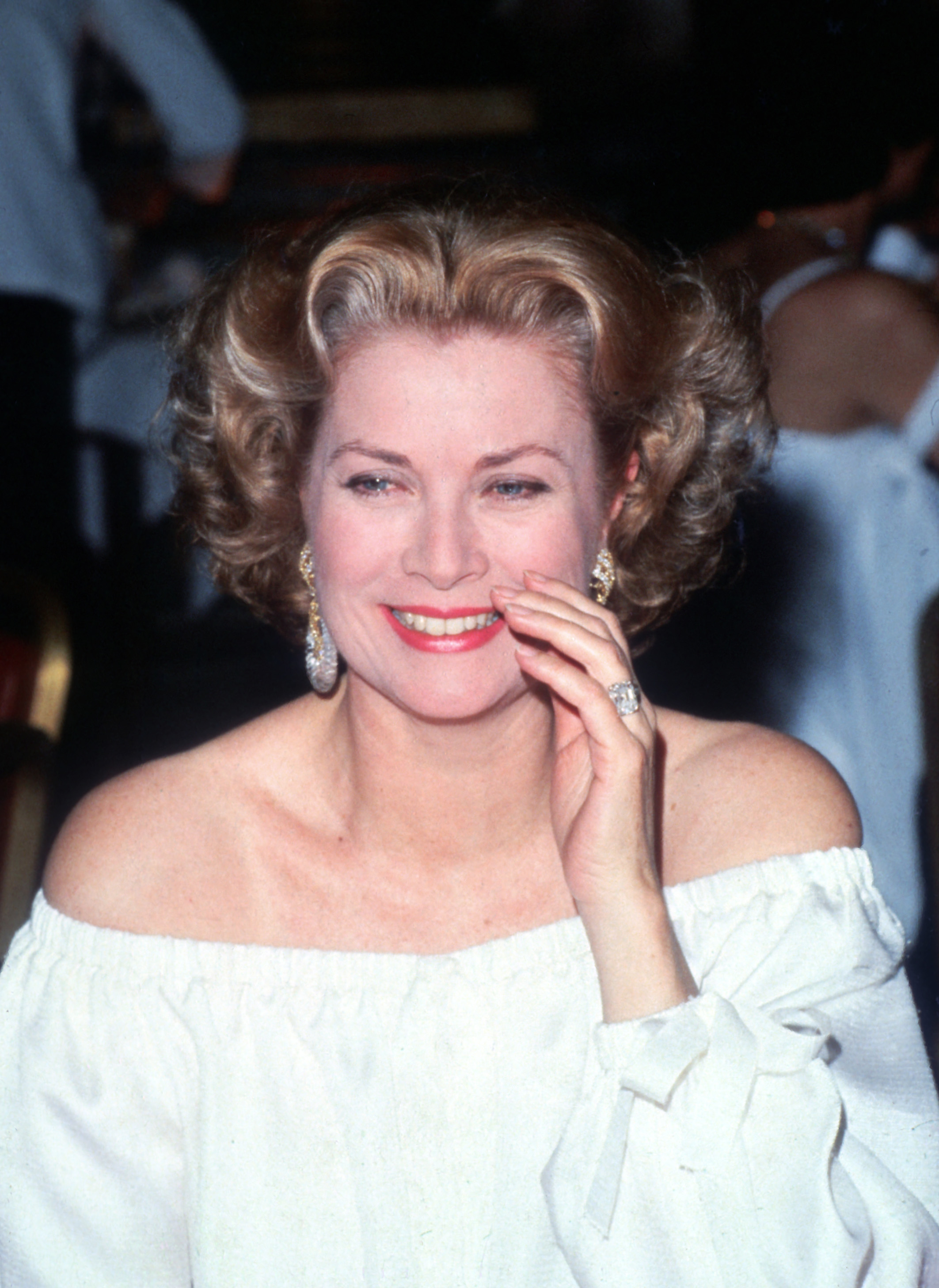 Grace Kelly in Paris, France circa 1979 | Source: Getty Images