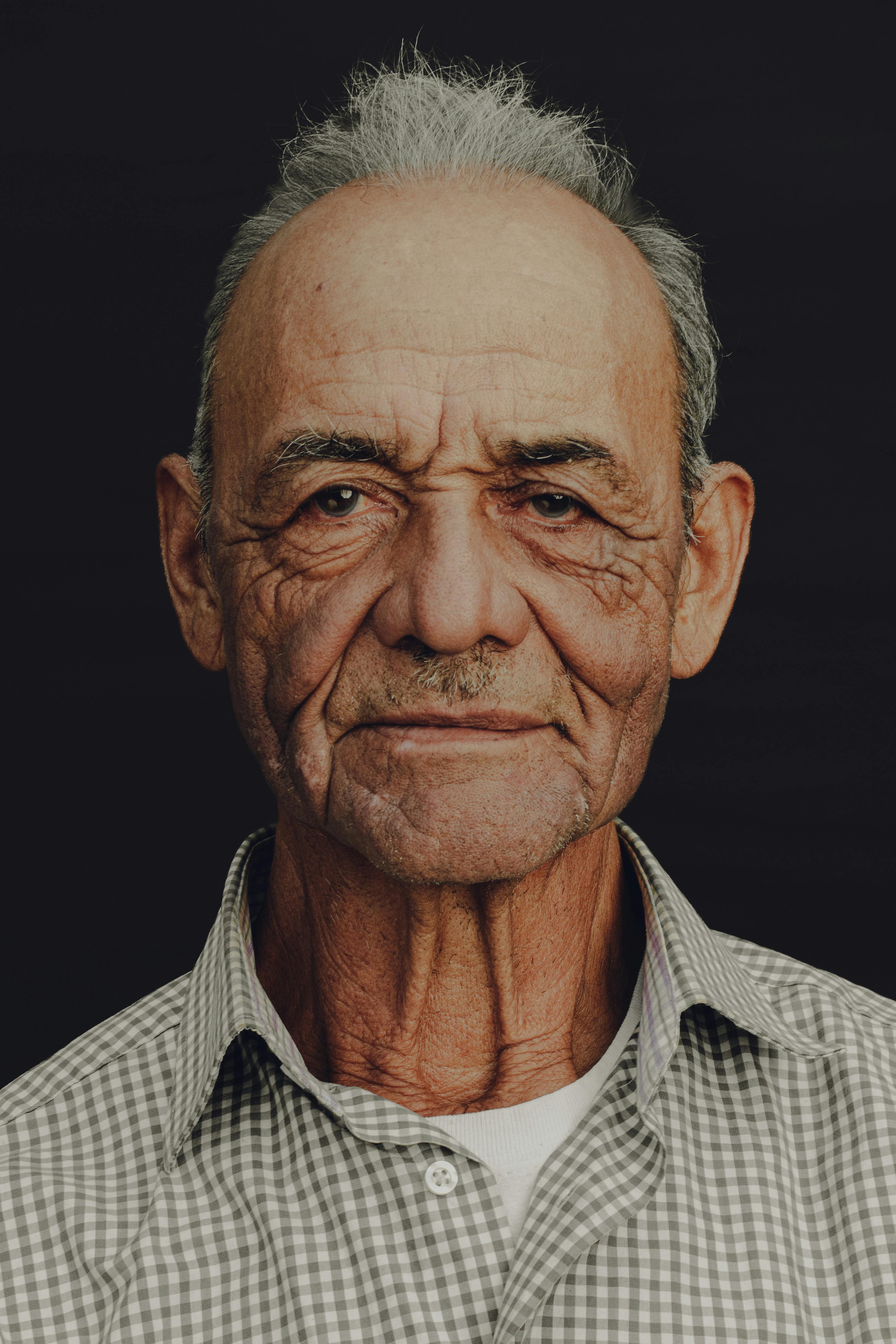 An elderly man | Source: Pexels