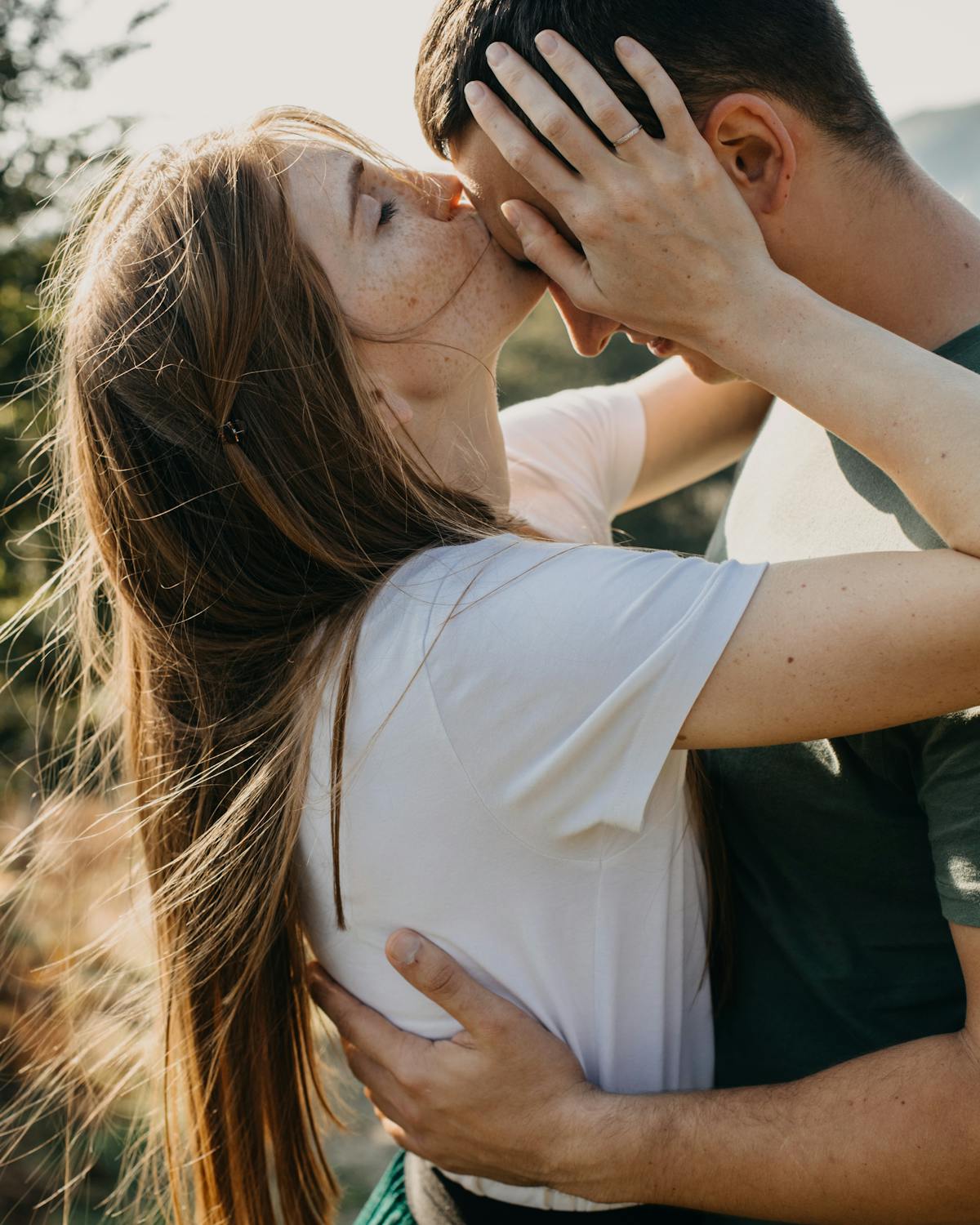 A couple on a date | Source: Pexels