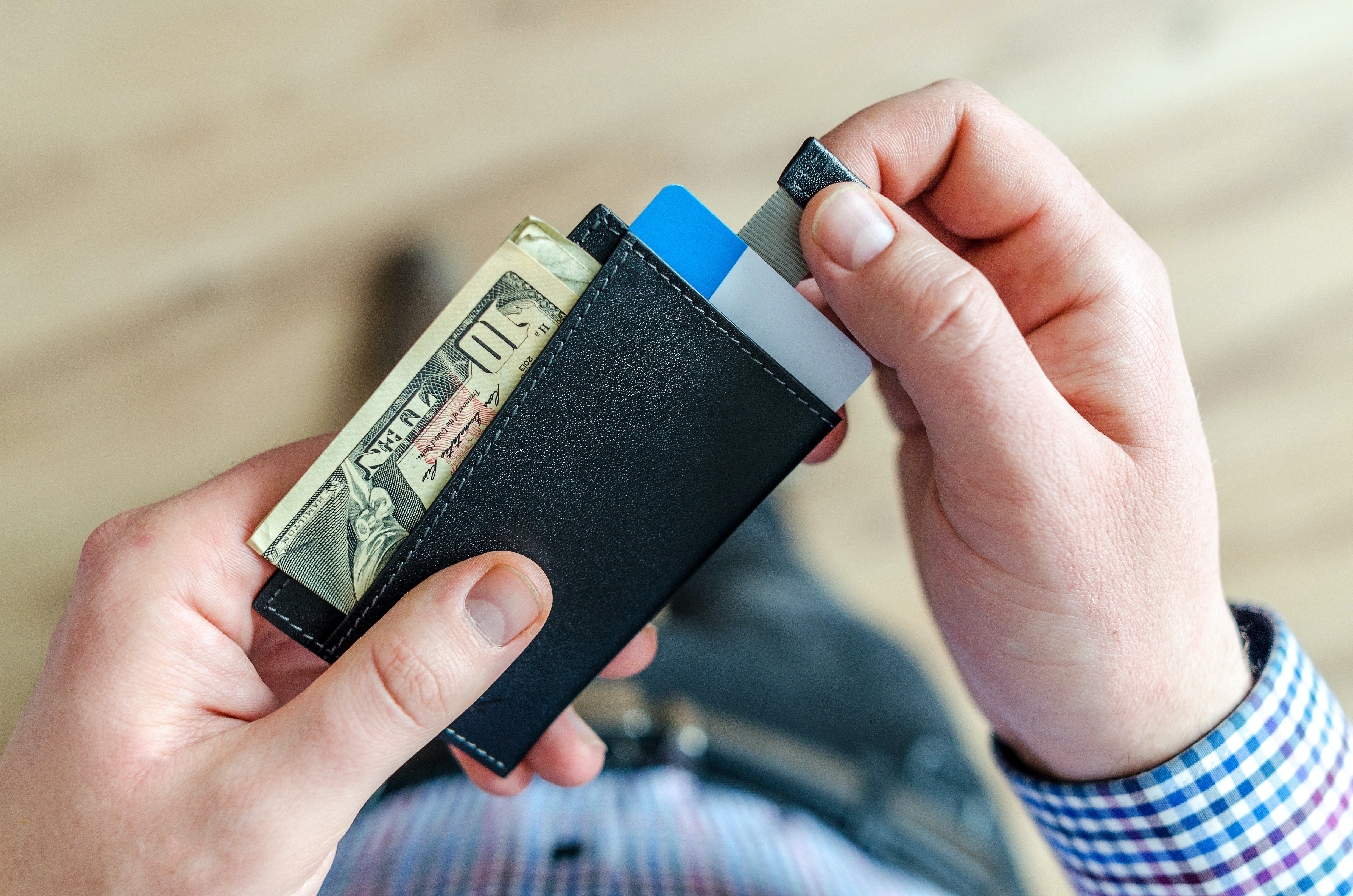 James agreed to sell the washing machine at $150 | Photo: Pexels