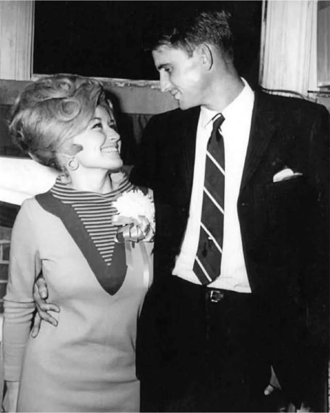 Dolly Parton and her husband Carl Dean | Source: Instagram/entertainmenttonight