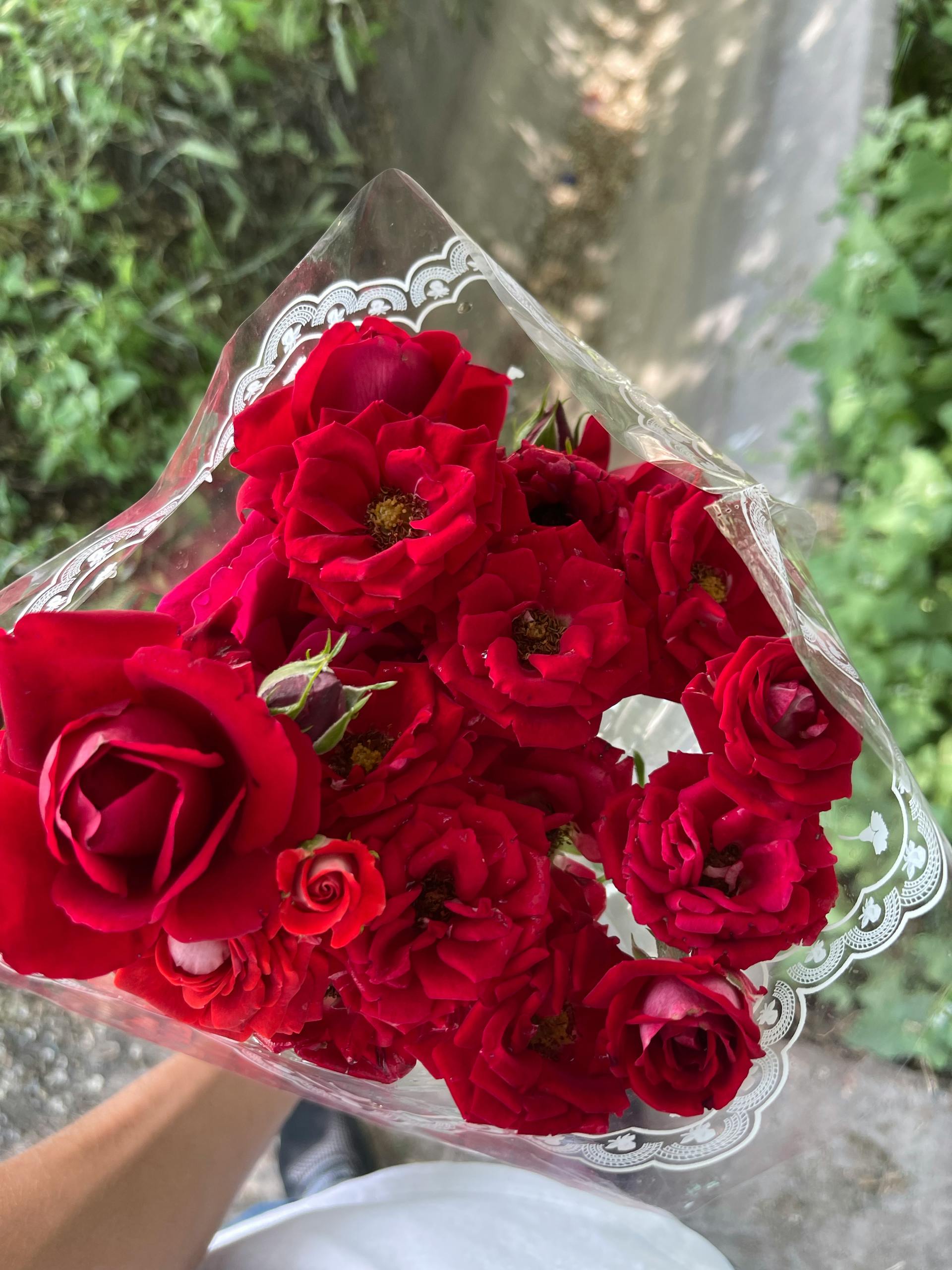 A bouquet of roses | Source: Pexels