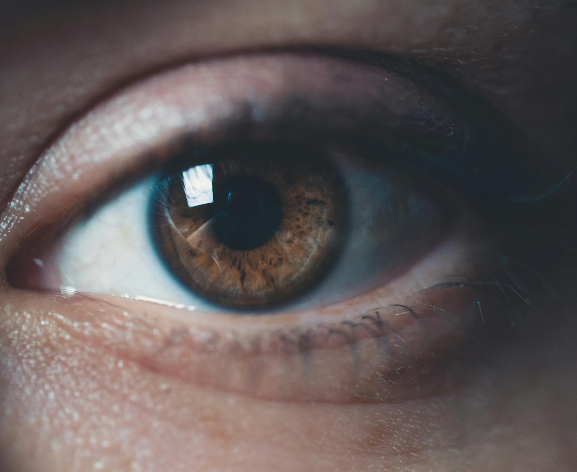 A close-up shot of a woman's eye | Source: Pexels