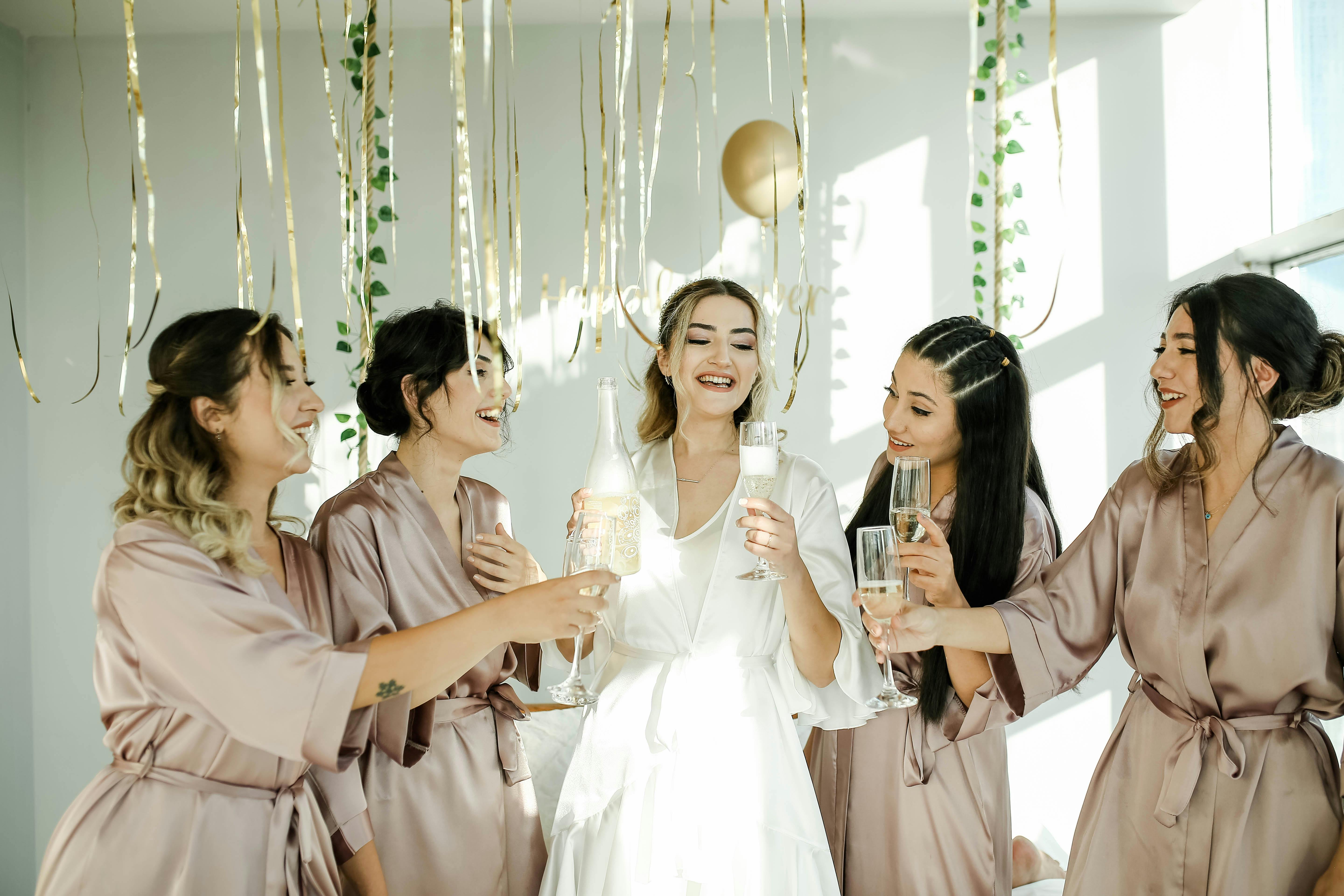 A bridal shower | Source: Pexels
