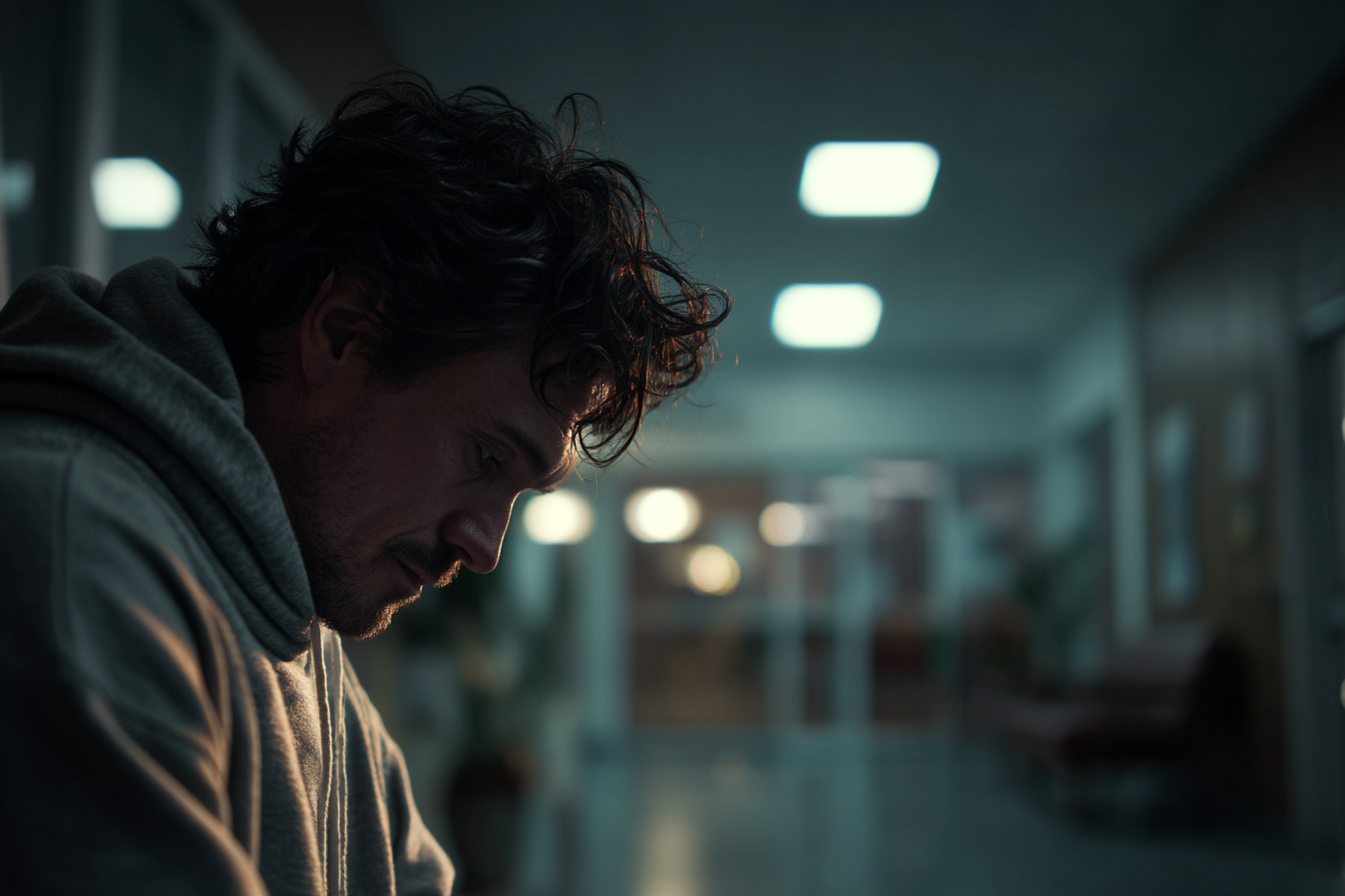 An upset man | Source: Midjourney