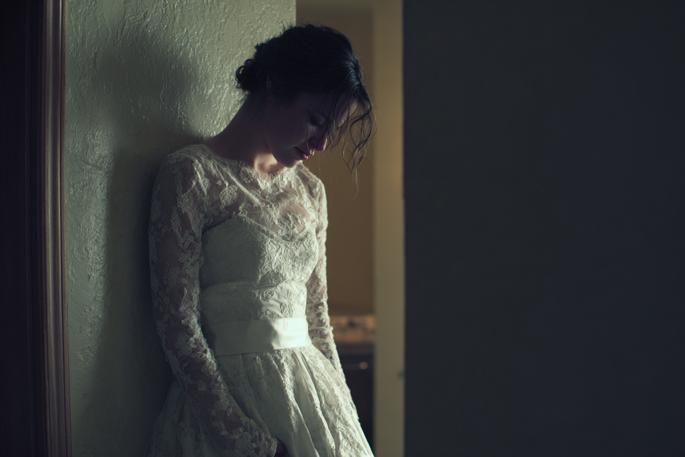 A bride | Source: Midjourney