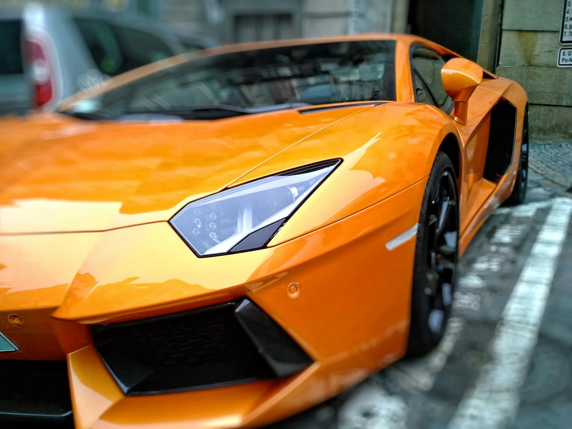 A new sports car | Source: Pexels