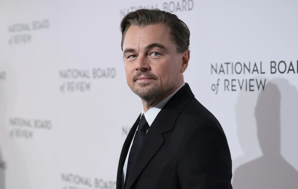 Leonardo DiCaprio at the National Board of Review Annual Awards Gala on January 13, 2026 in New York City | Source: Getty Images